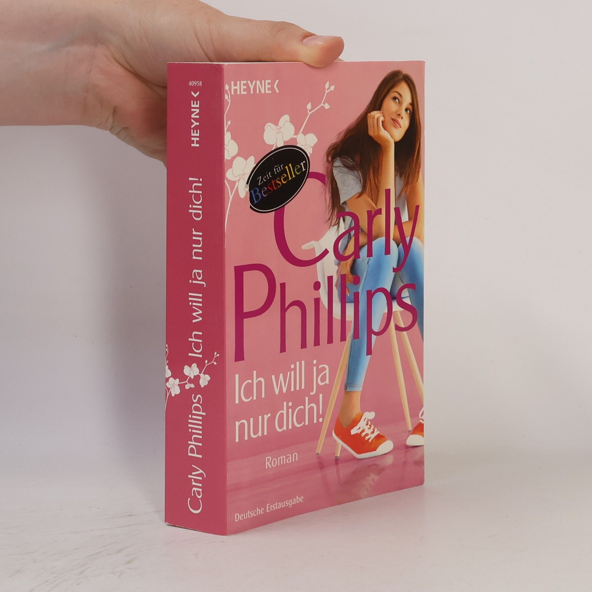 Carly Phillips Ich will ja nur dich