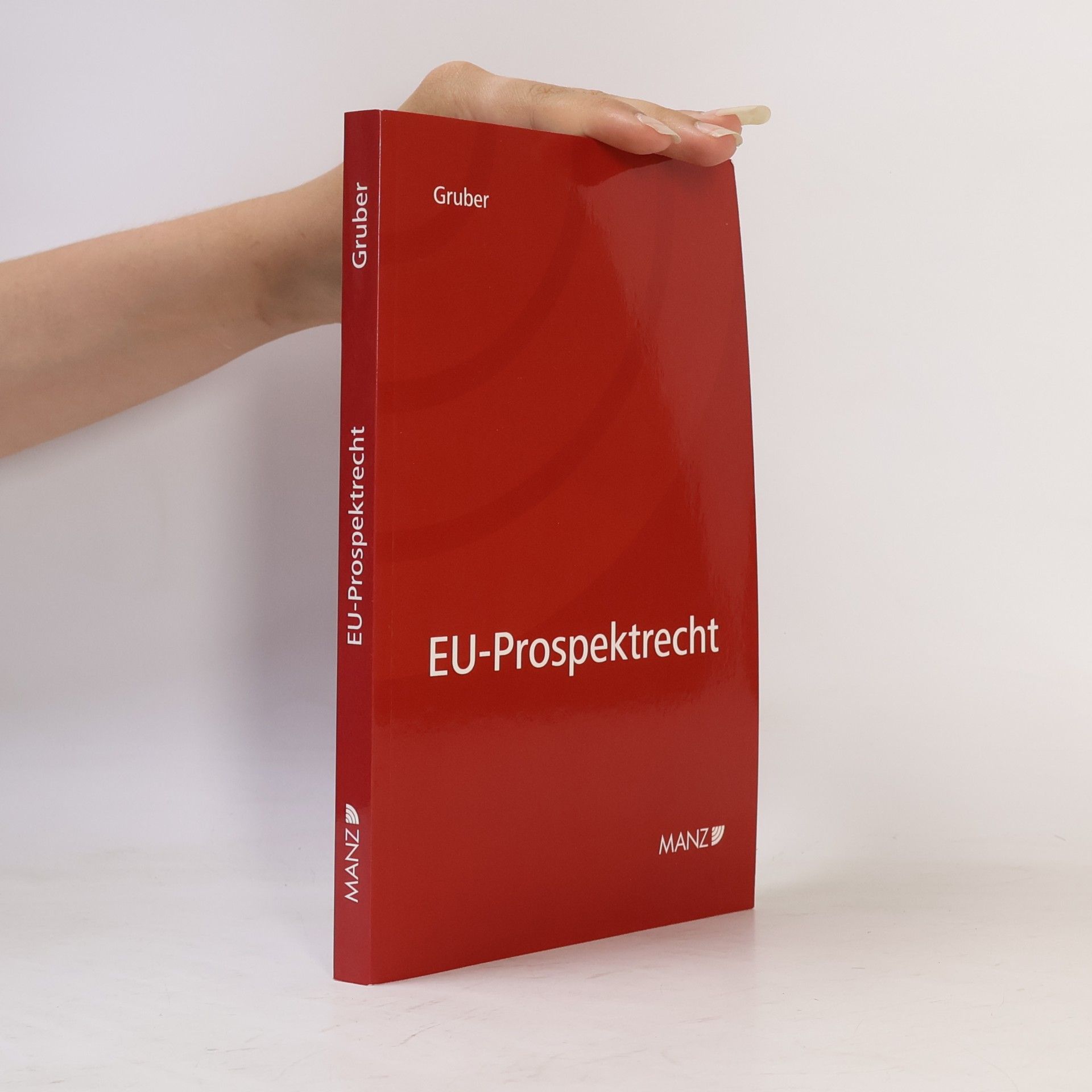 Michael Gruber EU-Prospektrecht