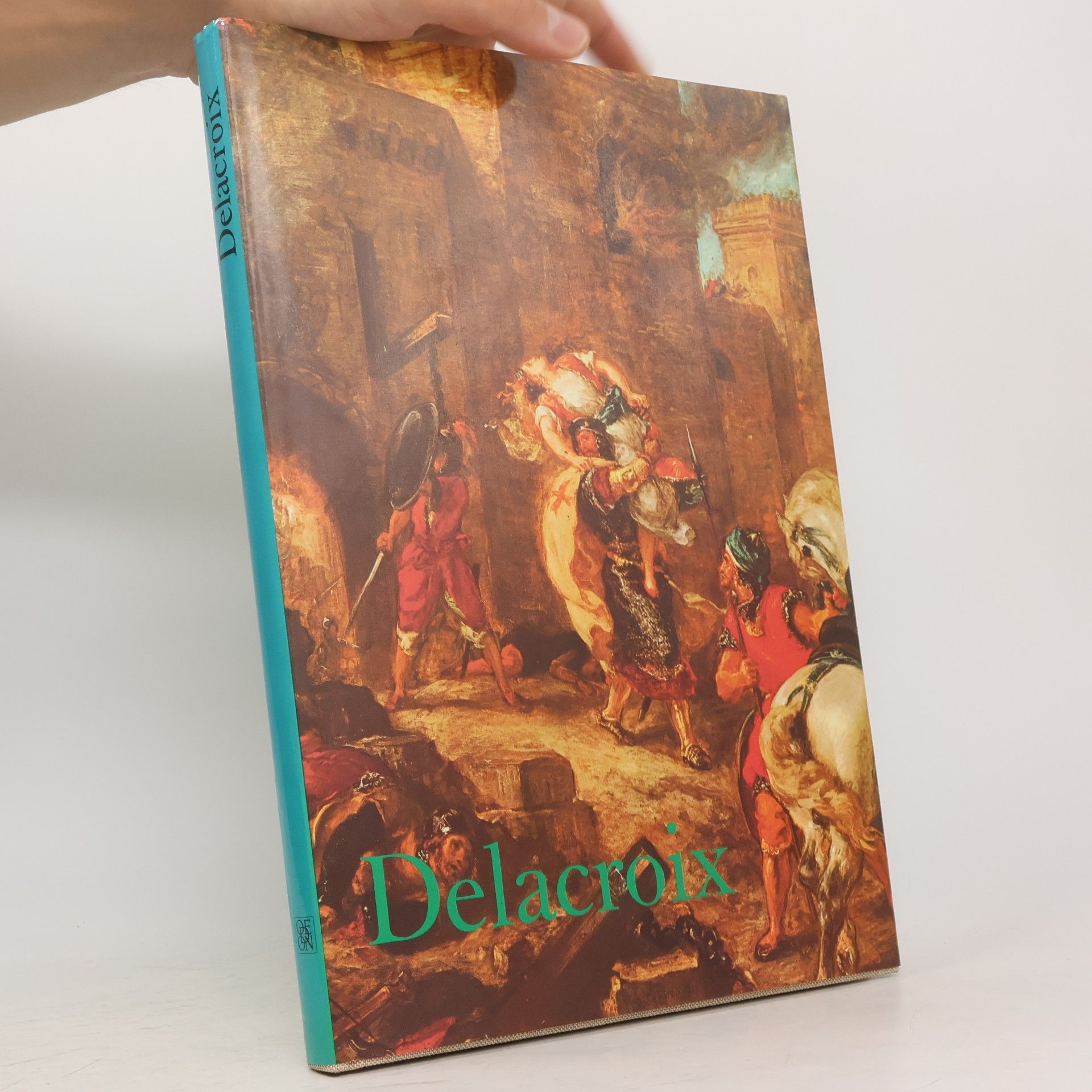 Miloslava Neumannová Eugène Delacroix