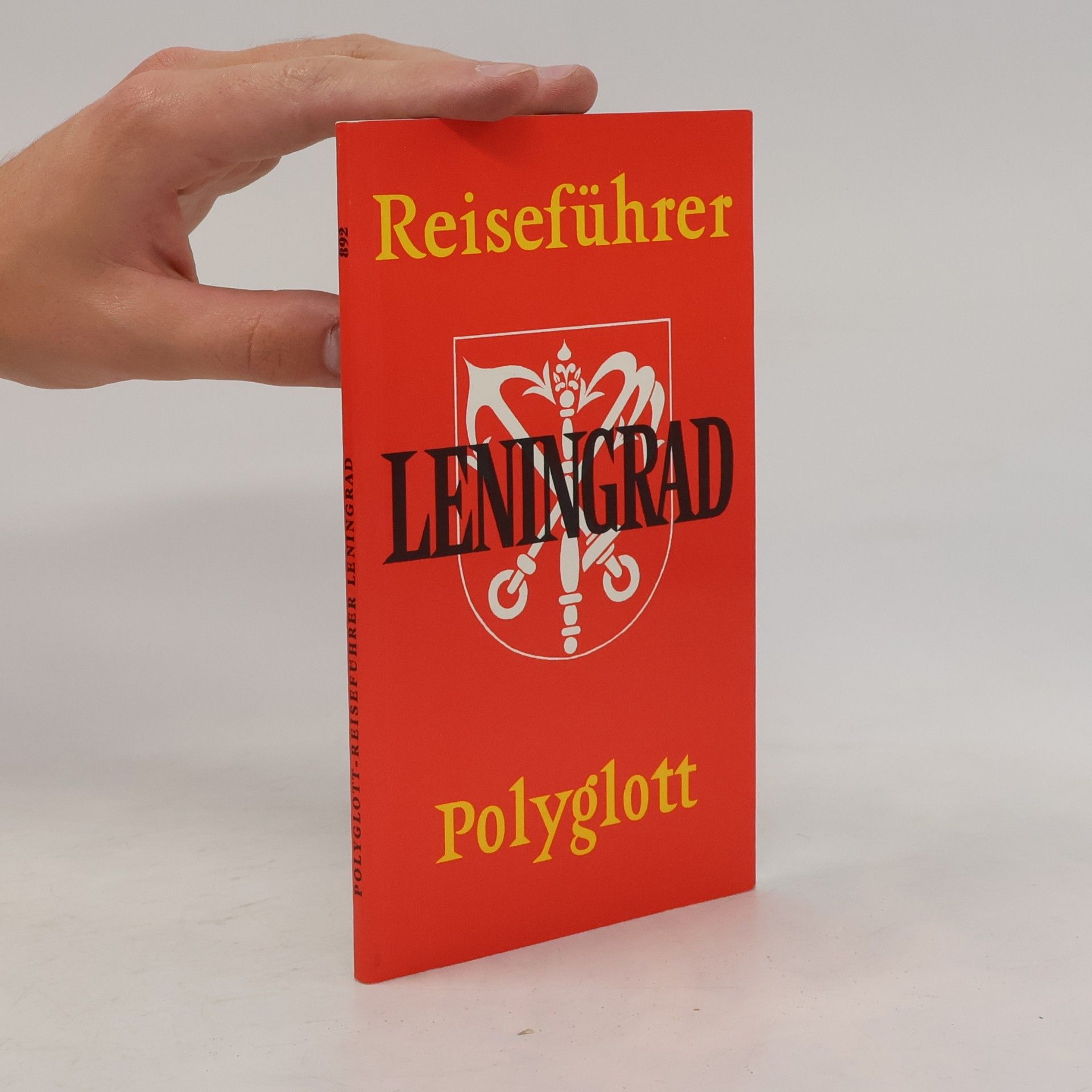 Leonid Bloch Leningrad