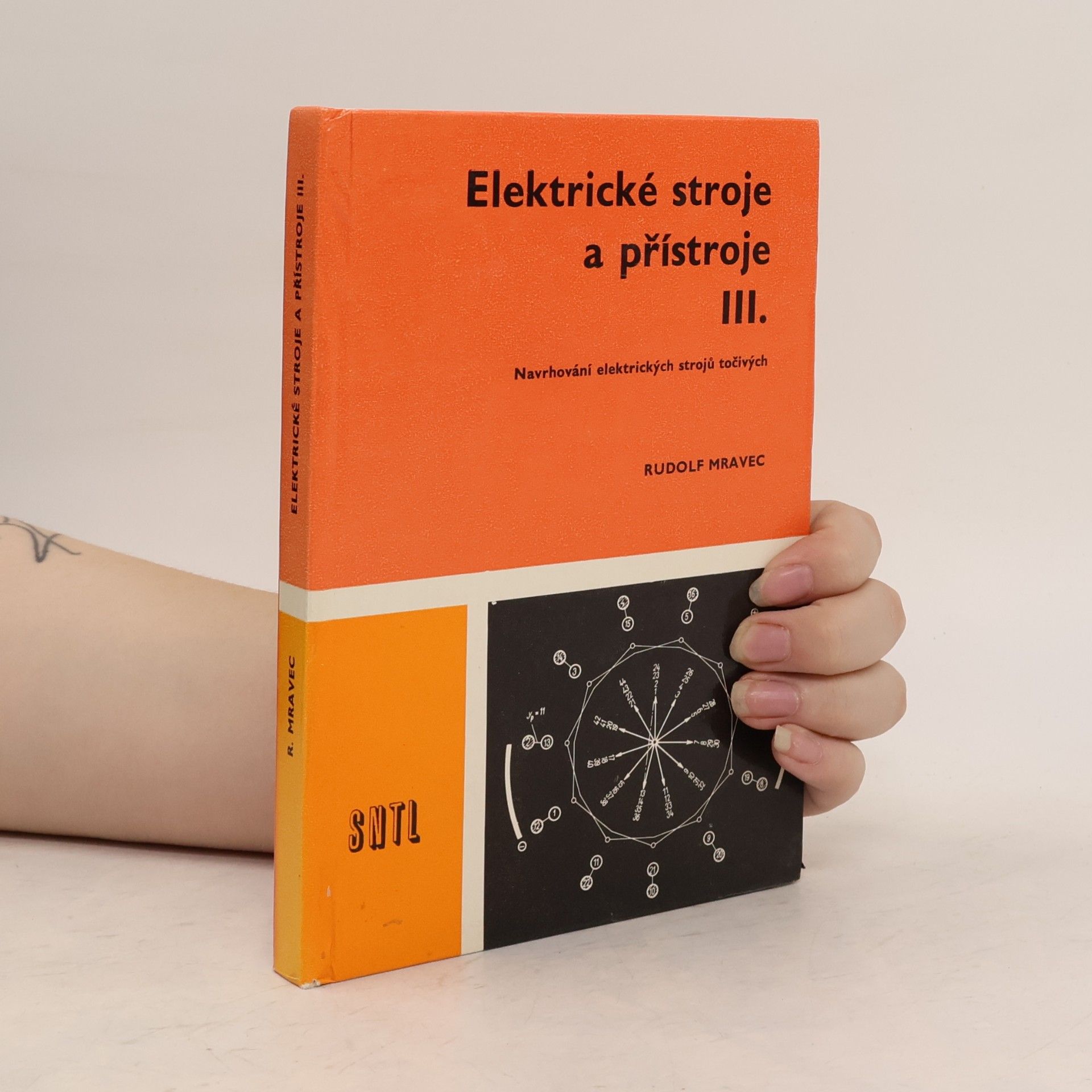 Elektrické stroje a přístroje III