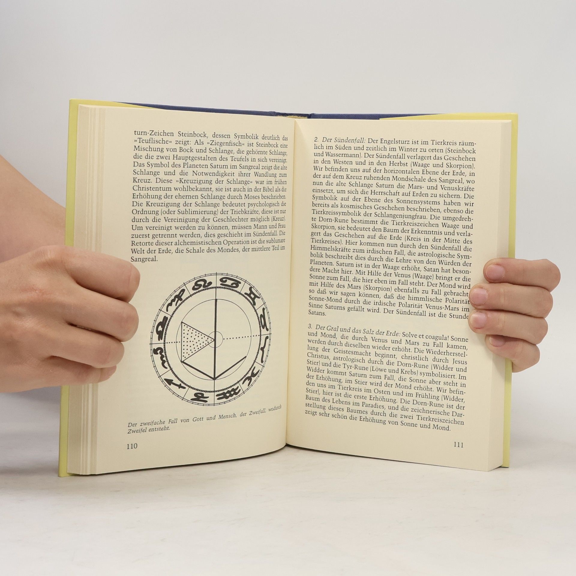 Zoltán Szabó Astrologie der Wandlung. Der Weg zur Gralsburg im Horoskop