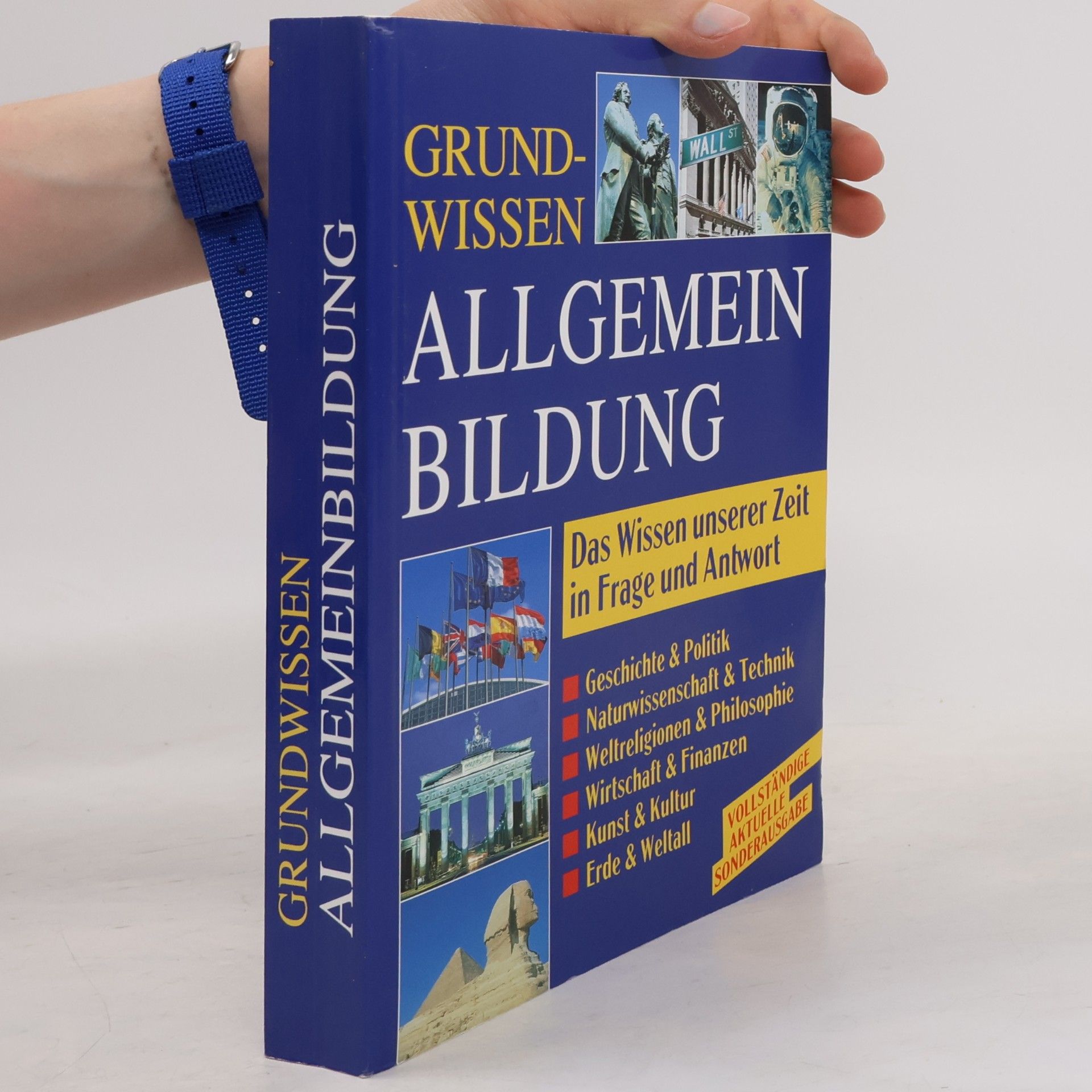 Jürgen Brück Allgemeinbildung aktuell. Das Wissen unserer Zeit