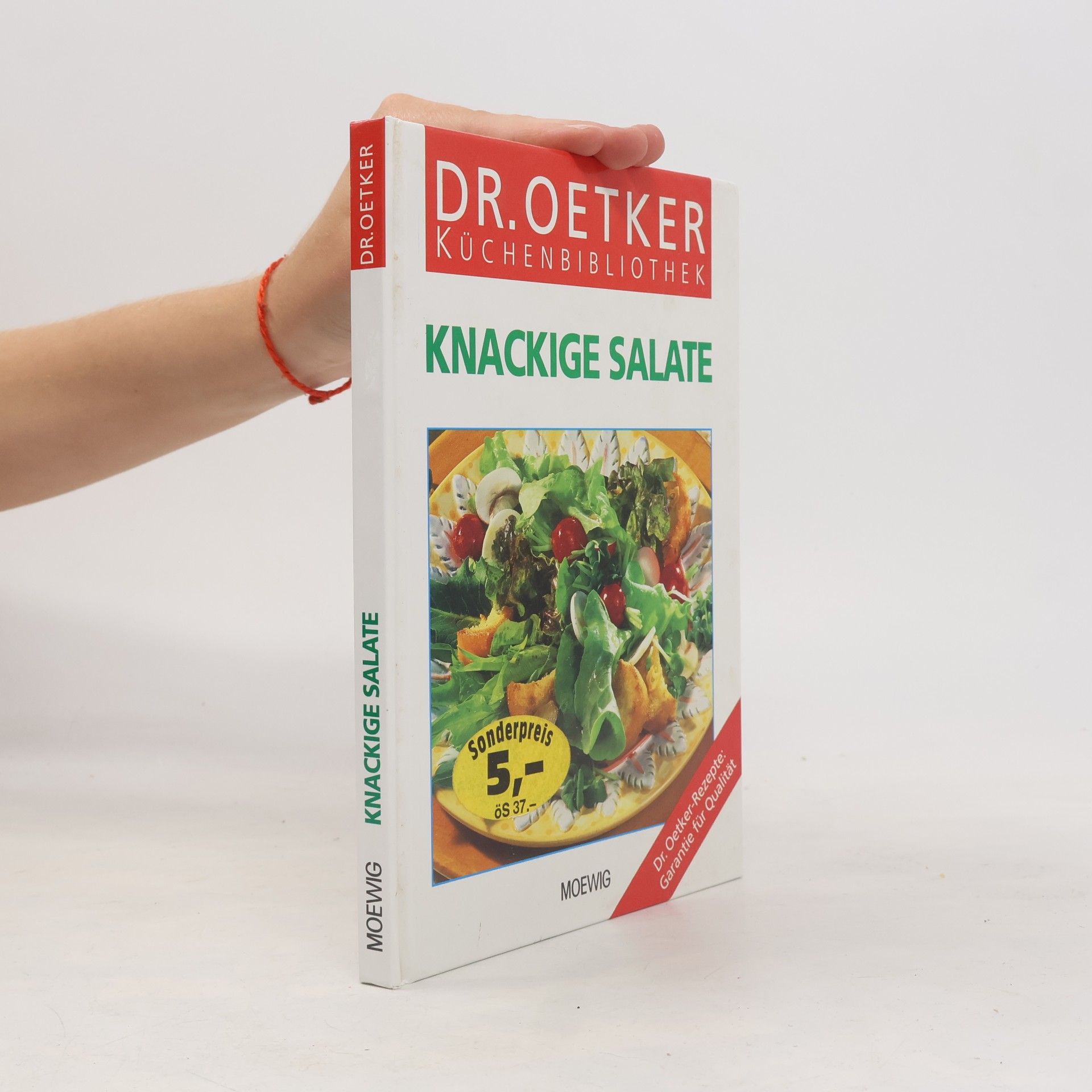 Autorenkollektiv Dr.-Oetker-Küchenbibliothek