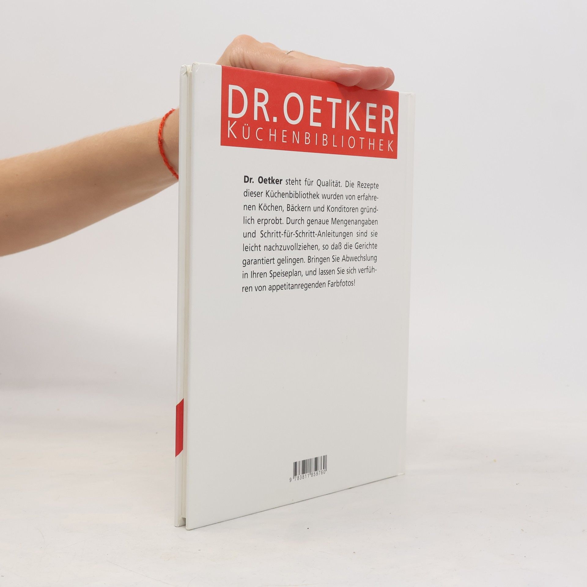 Dr.-Oetker-Küchenbibliothek