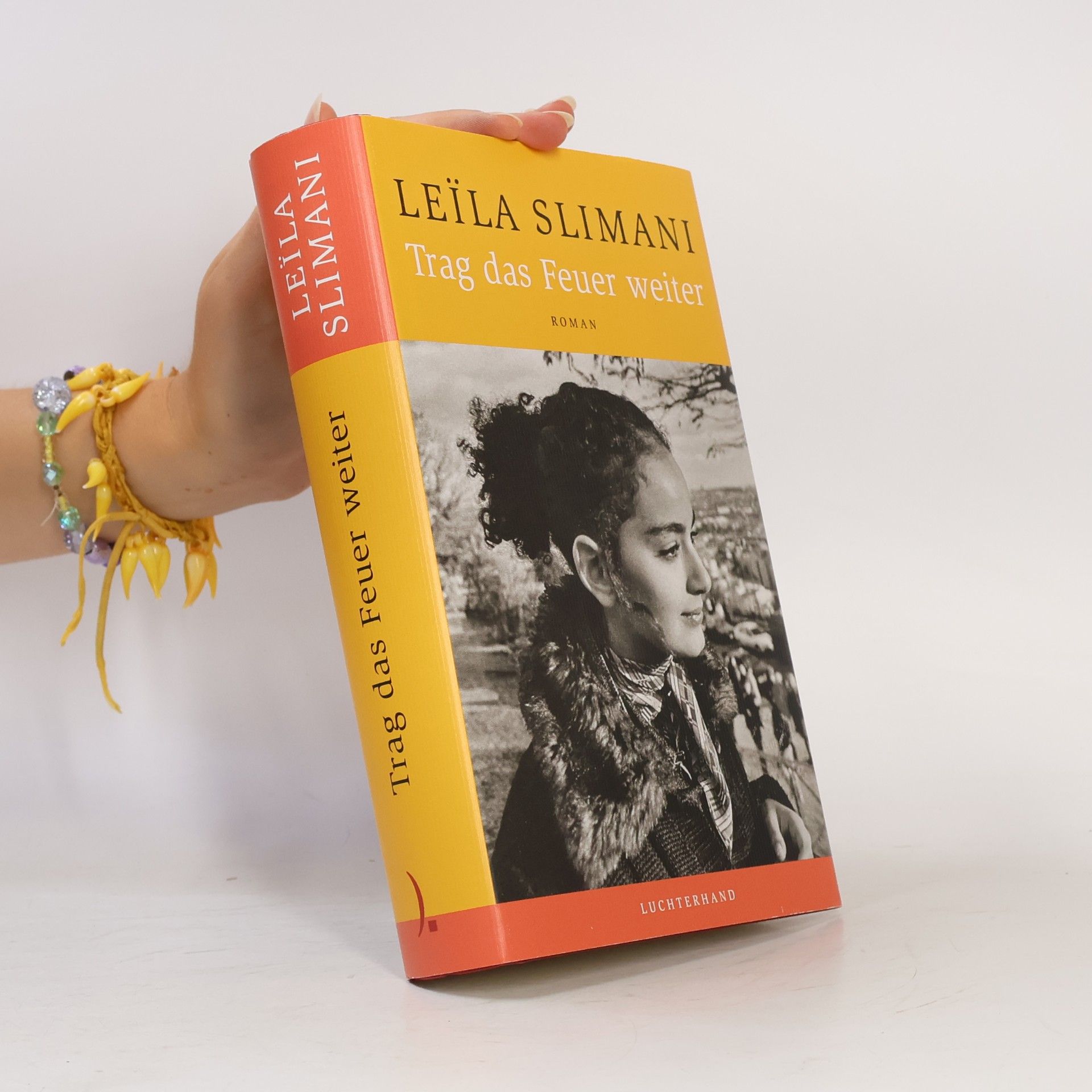 Leïla Slimani Das Land der Anderen - 3: Trag das Feuer weiter