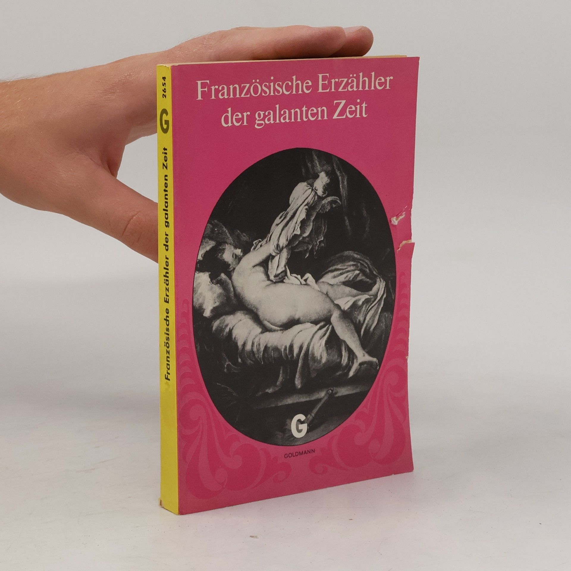 Autorenkollektiv Französische Erzähler der galanten Zeit