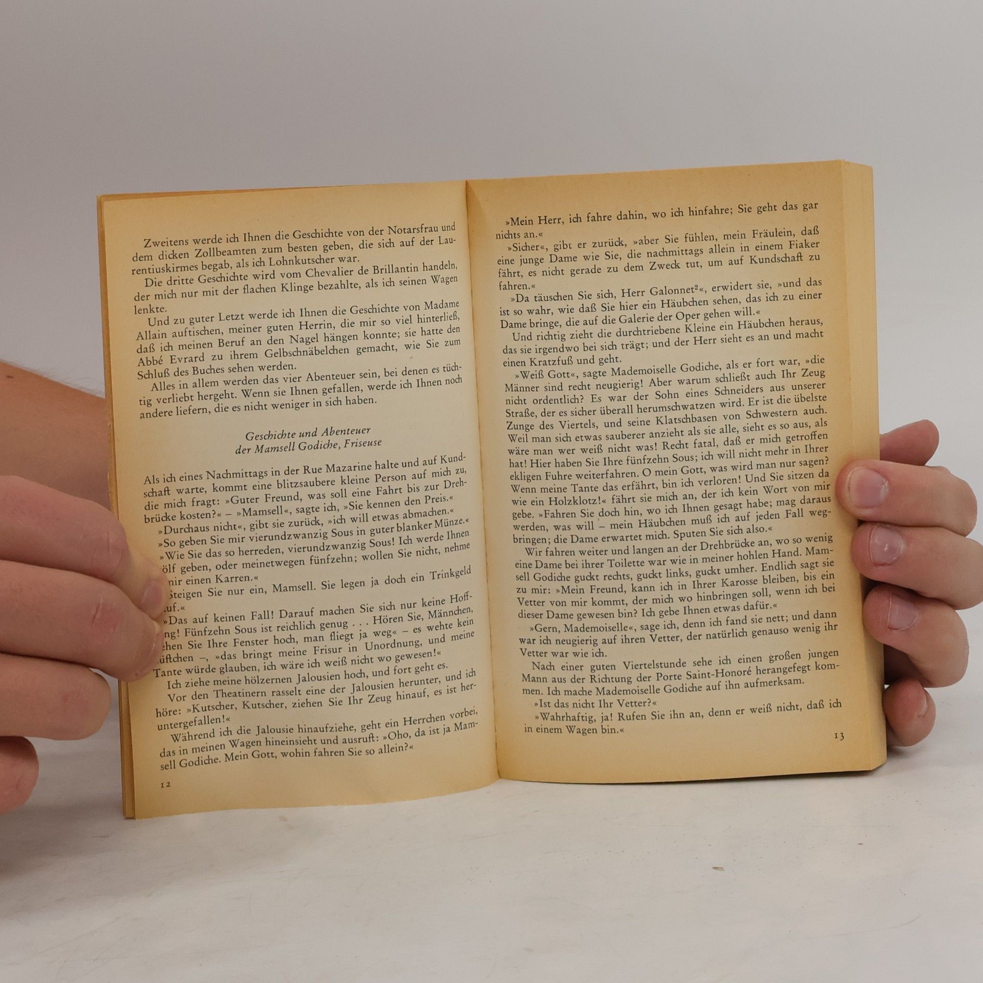Autorenkollektiv Französische Erzähler der galanten Zeit