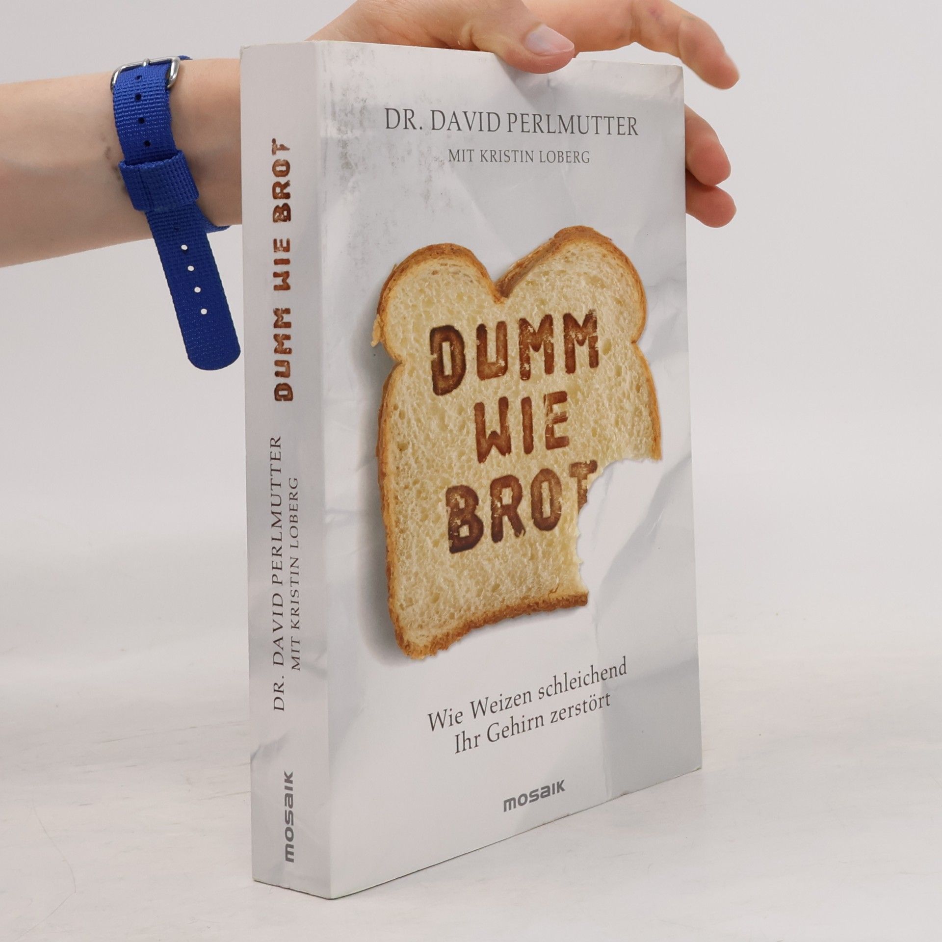 David Perlmutter Dumm wie Brot