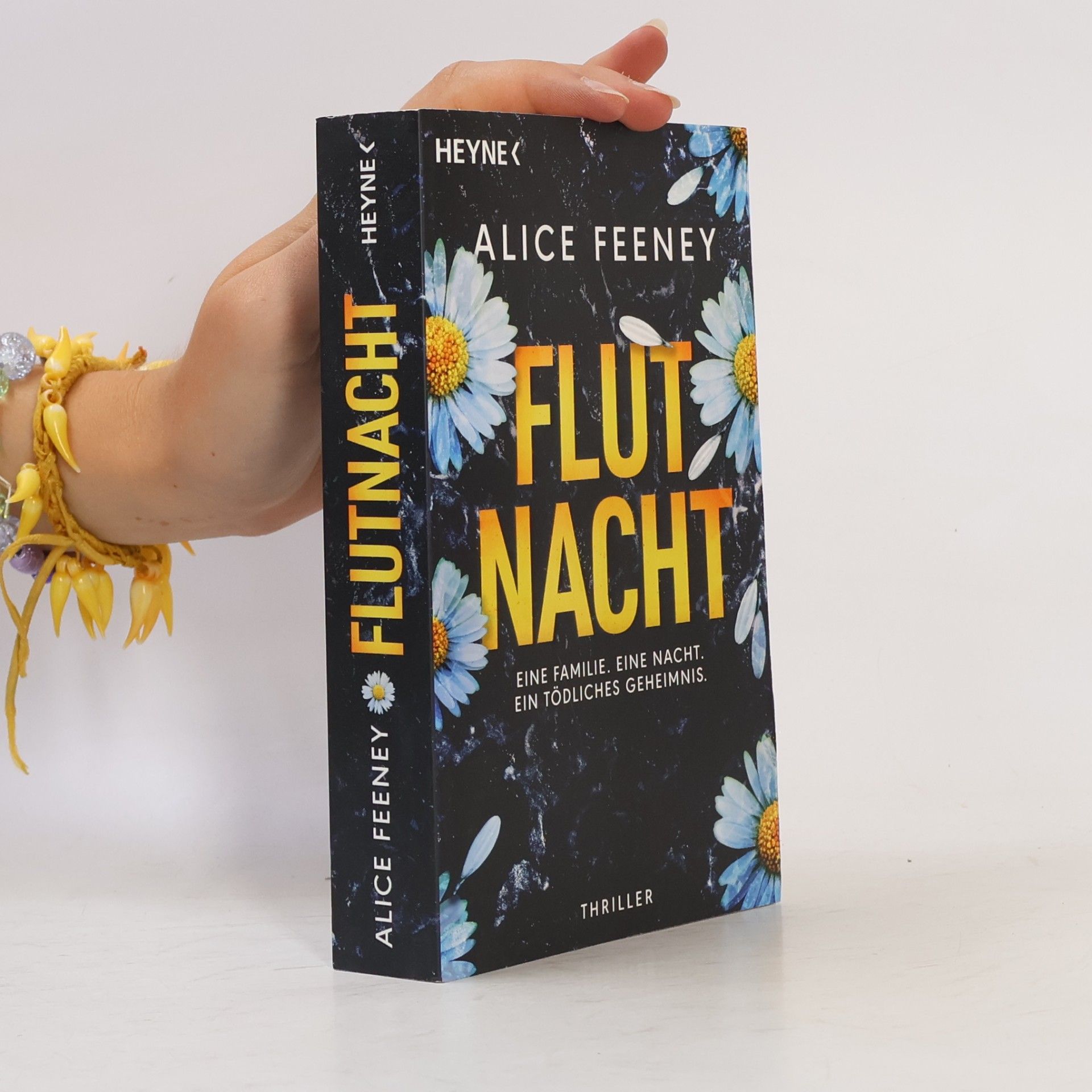 Alice Feeney Flutnacht – Eine Familie. Eine Nacht. Ein tödliches Geheimnis.. Thriller