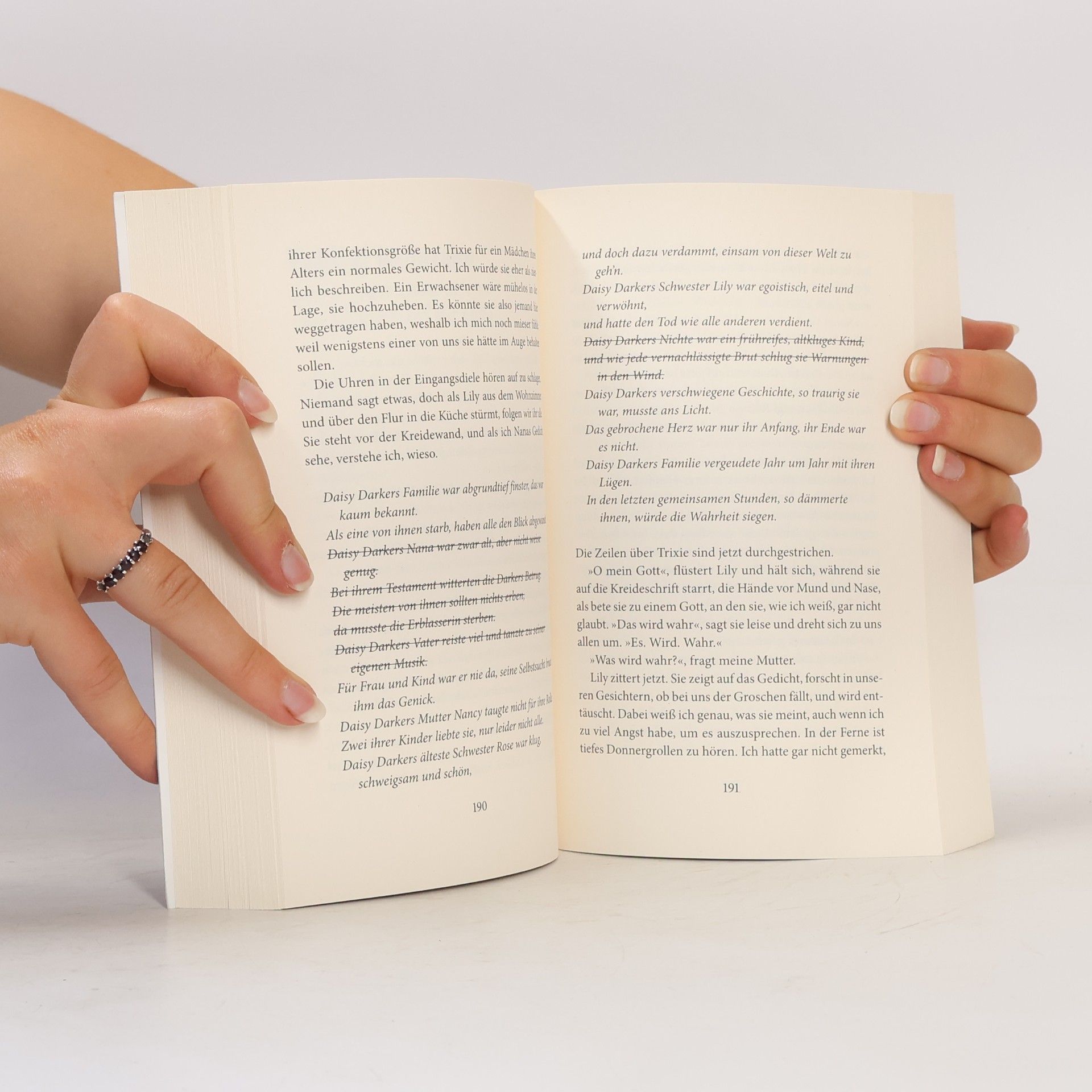 Alice Feeney Flutnacht – Eine Familie. Eine Nacht. Ein tödliches Geheimnis.. Thriller