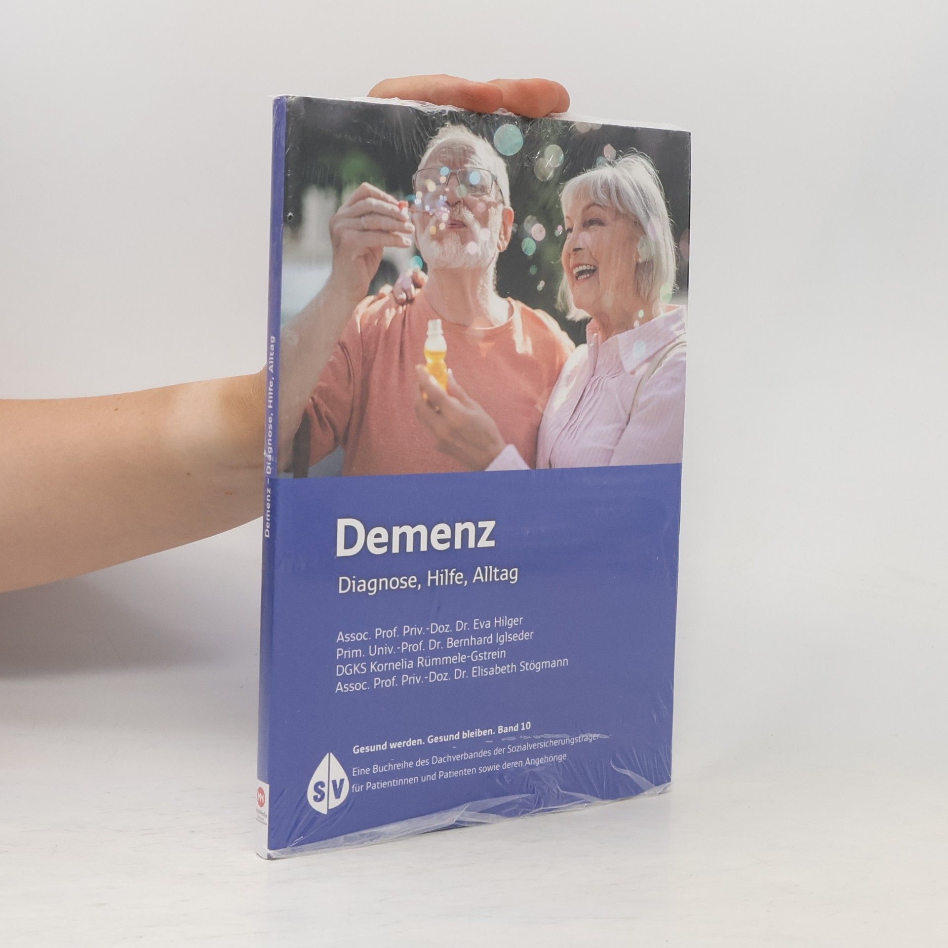 Collectif d'auteurs Demenz: Diagnose, Hilfe, Alltag