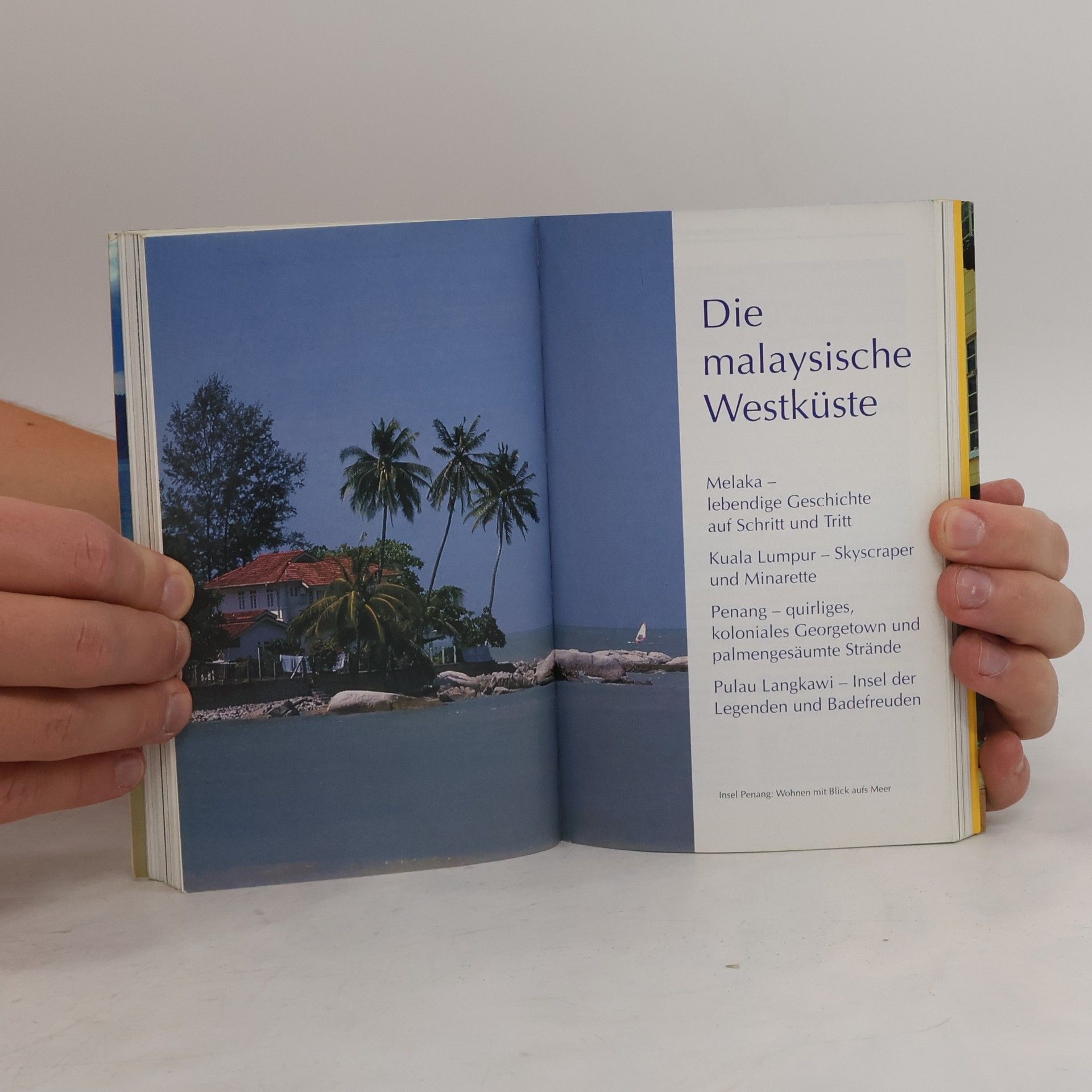 Rainer Krack Singapur und Westmalaysia