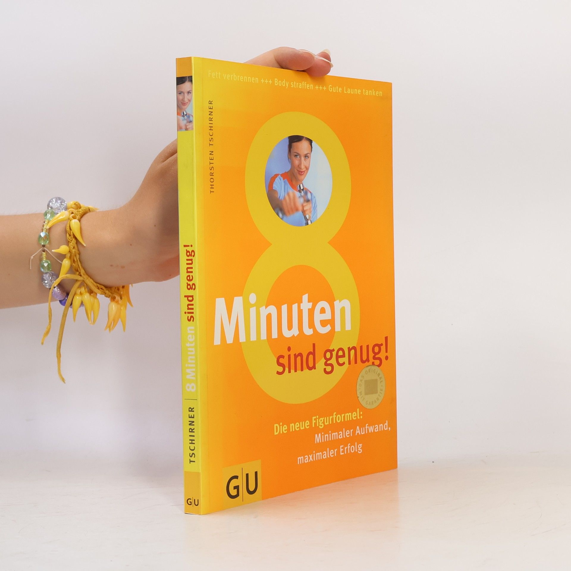 Thorsten Tschirner 8 Minuten sind genug