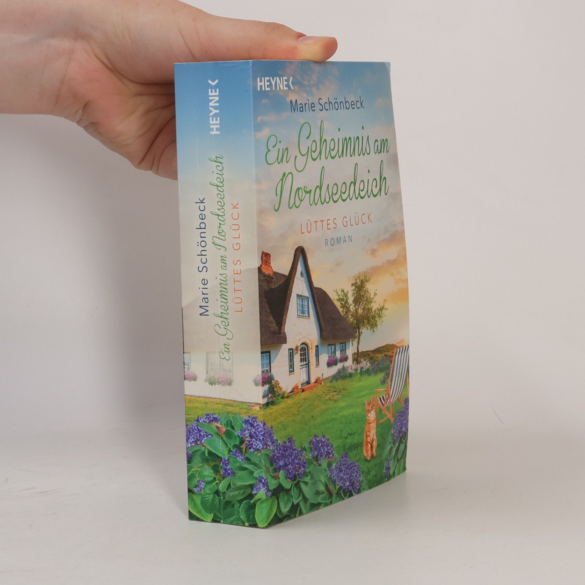 Marie Schönbeck Lüttes Glück - Ein Geheimnis am Nordseedeich