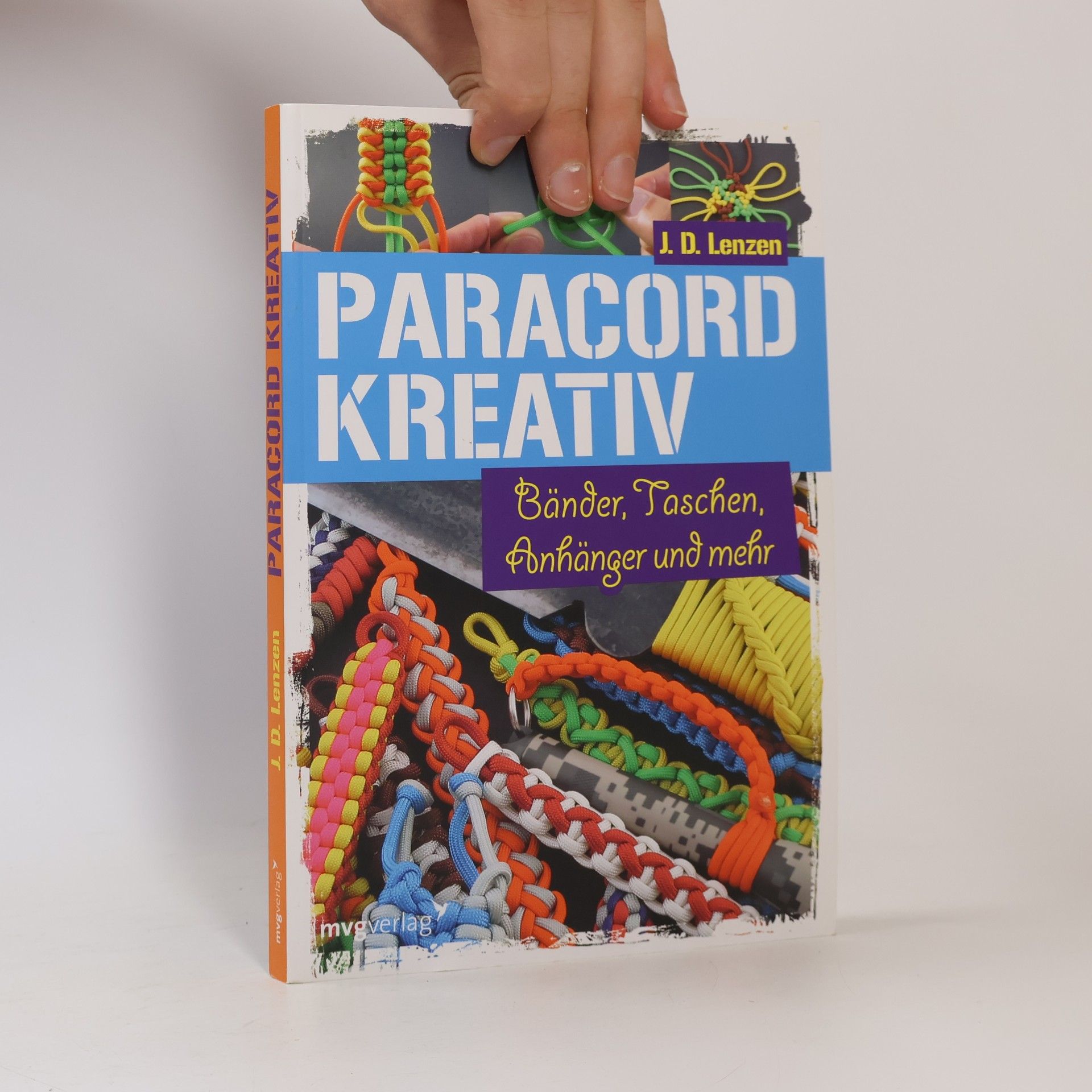 J. D. Lenzen Paracord kreativ