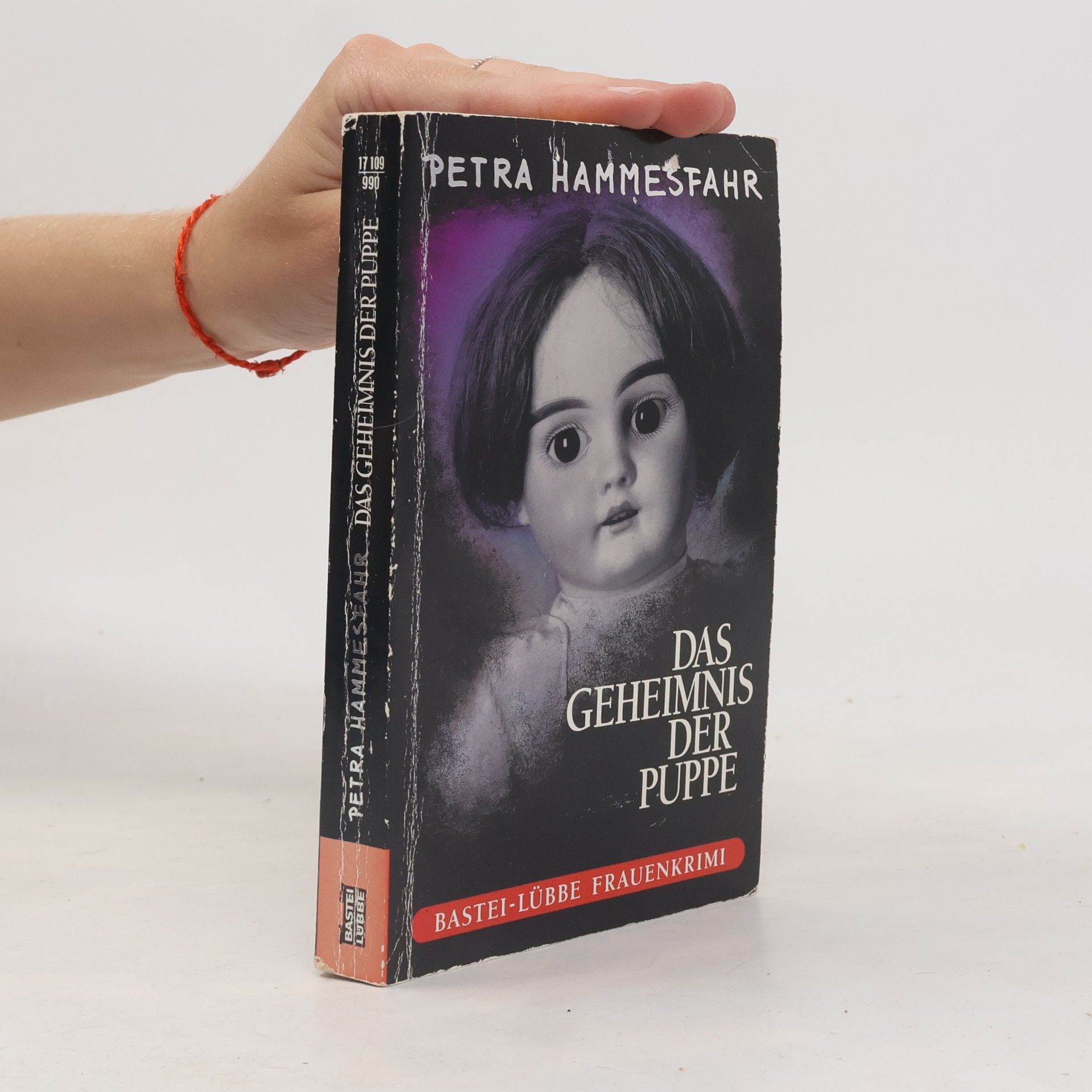 Petra Hammesfahr Das Geheimnis der Puppe