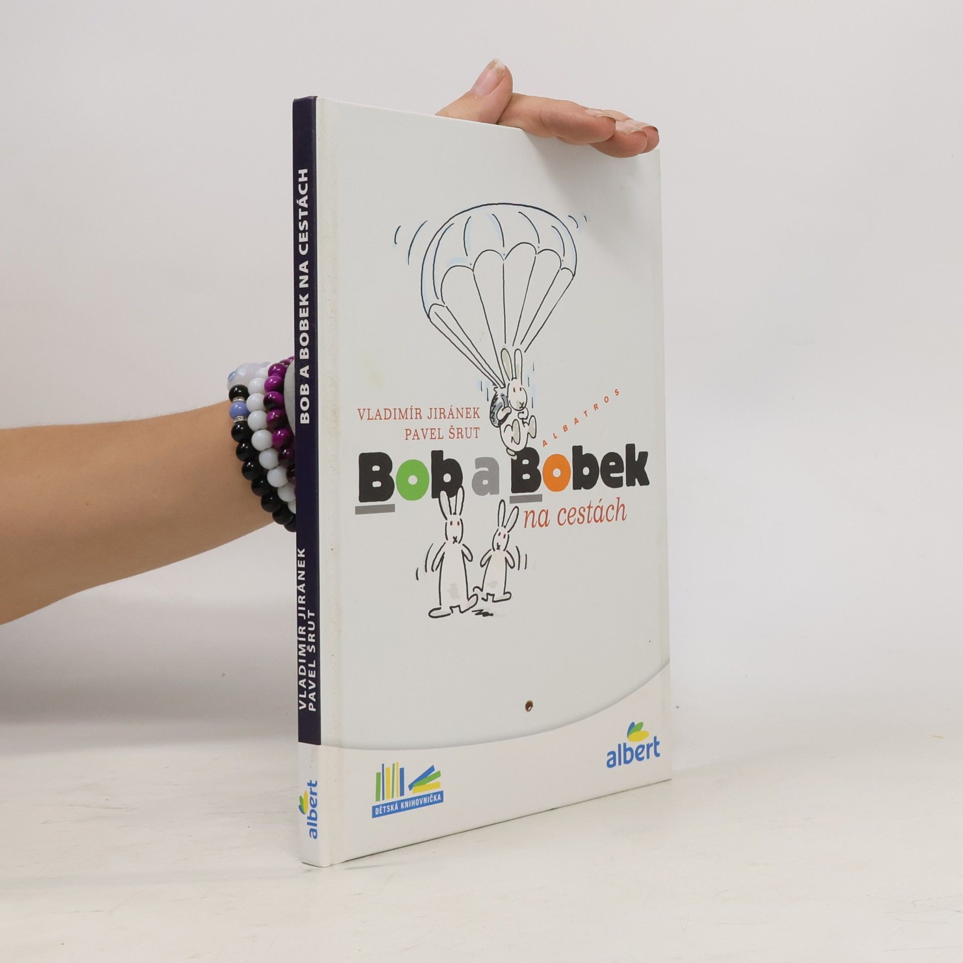 Bob a Bobek na cestách