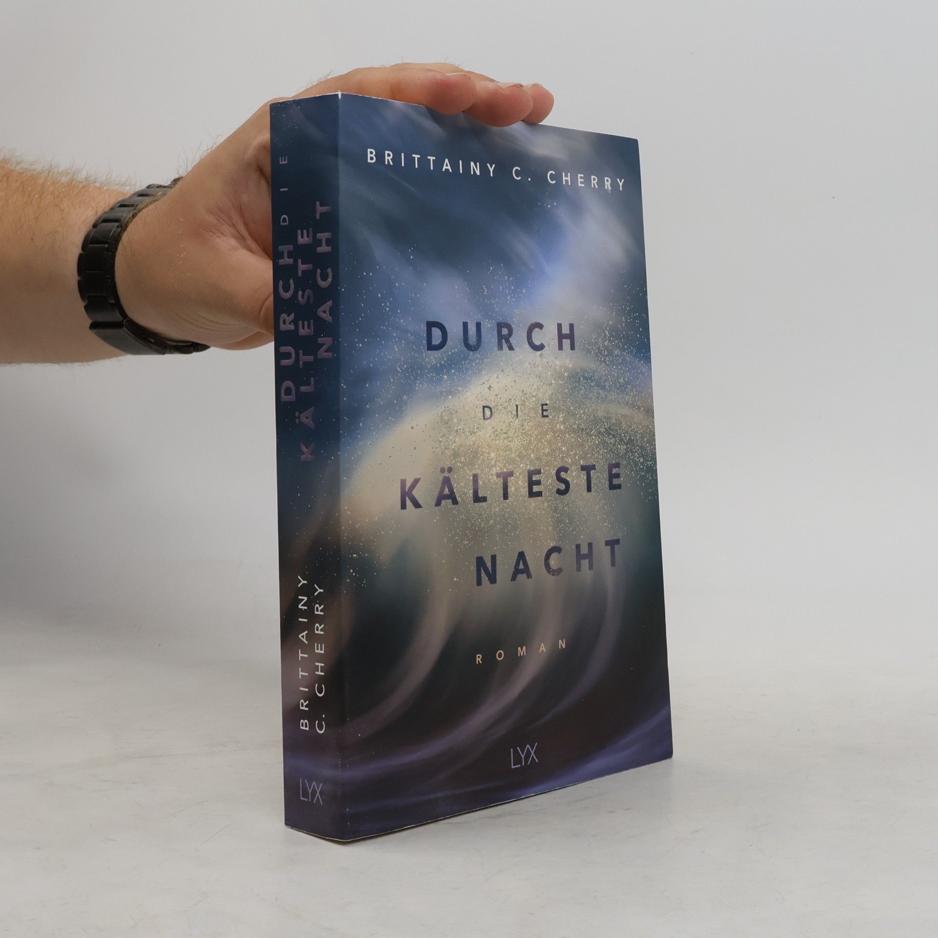 Brittainy C. Cherry Durch die kälteste Nacht