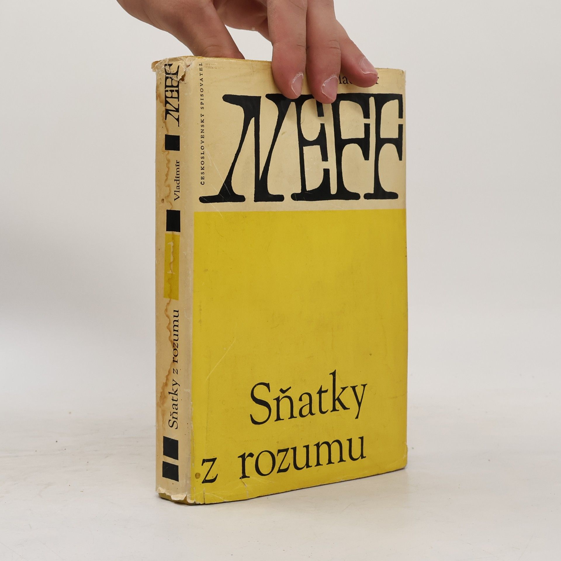 Vladimír Neff Sňatky z rozumu