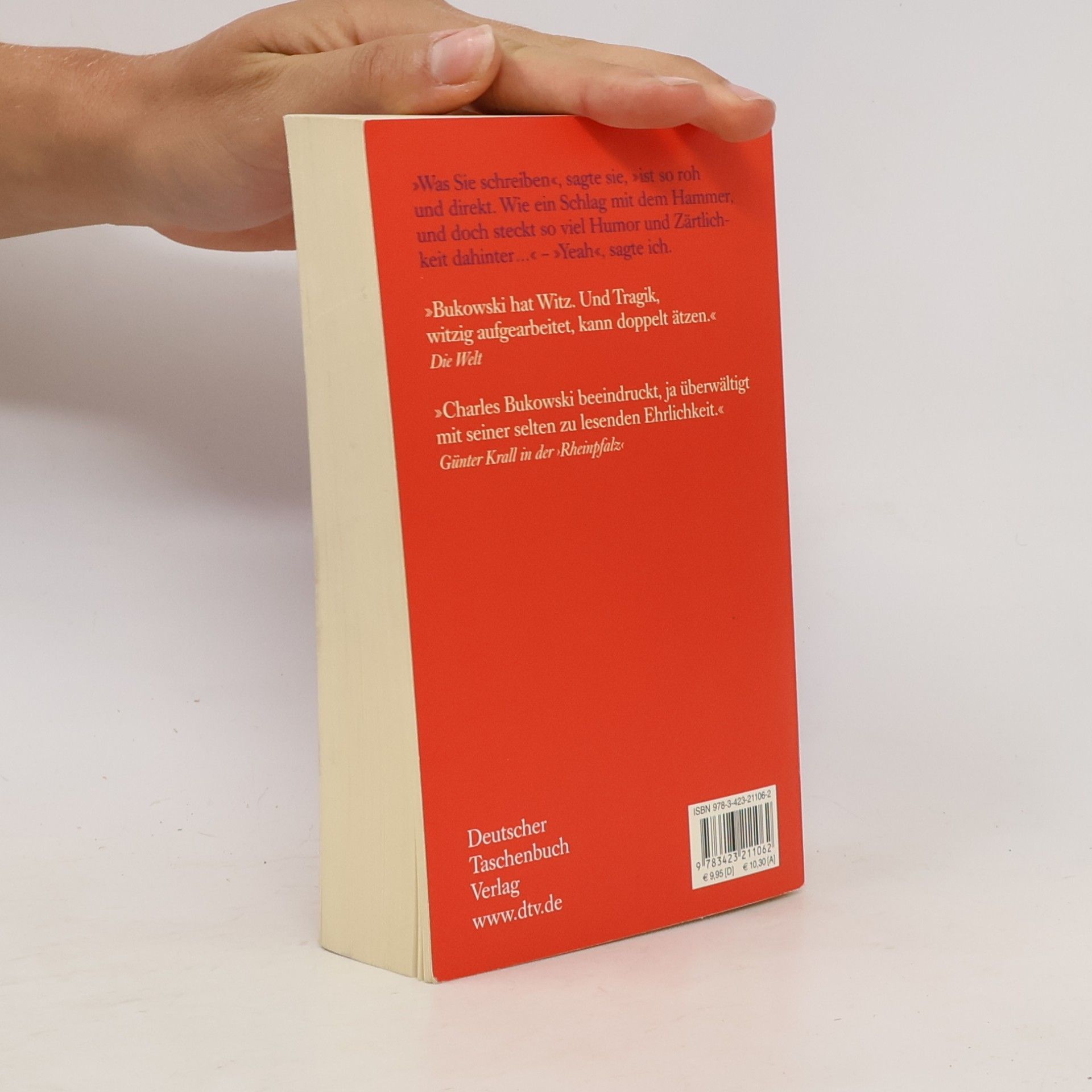 Charles Bukowski Das Liebesleben der Hyäne