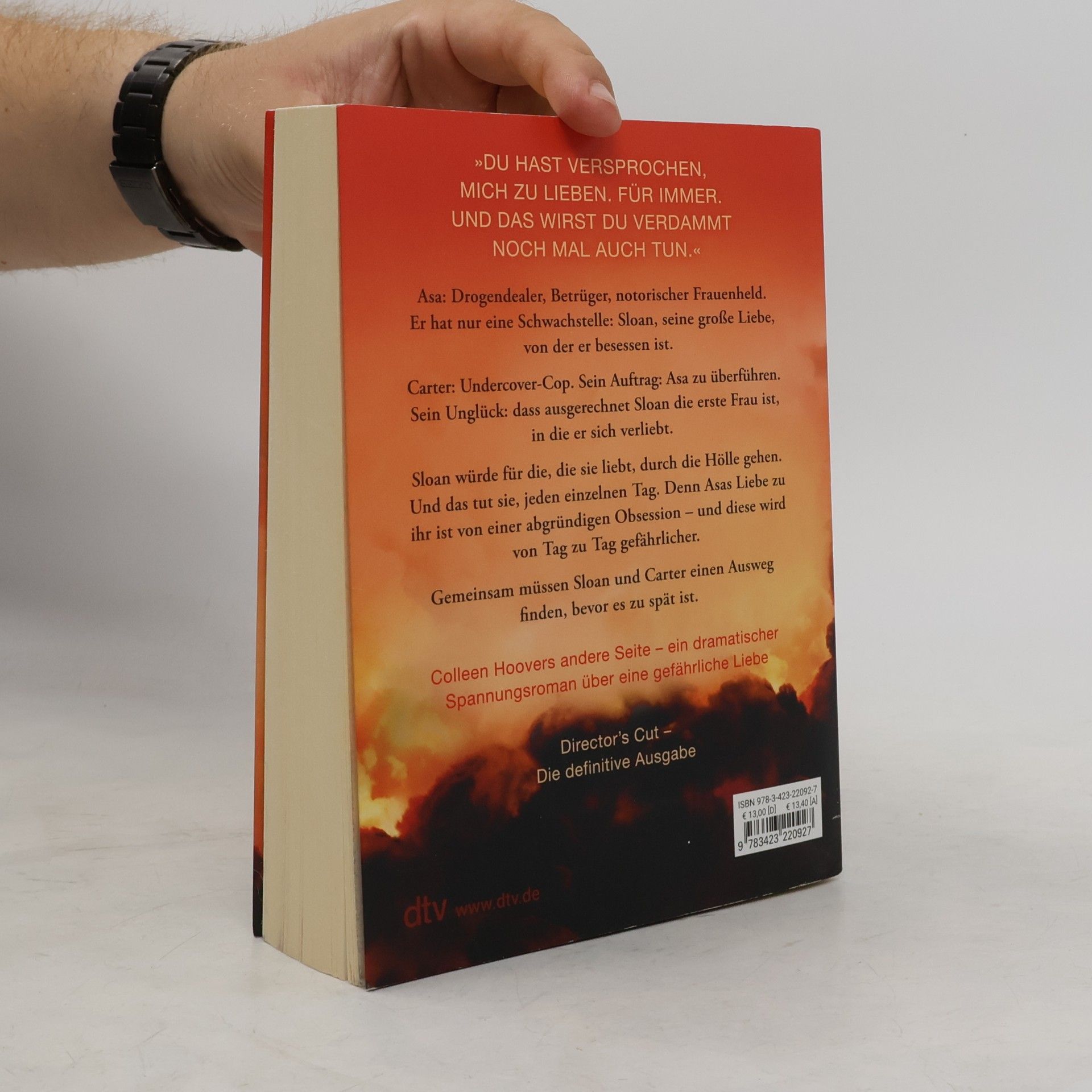 Colleen Hoover Too Late - Wenn Nein sagen zur tödlichen Gefahr wird