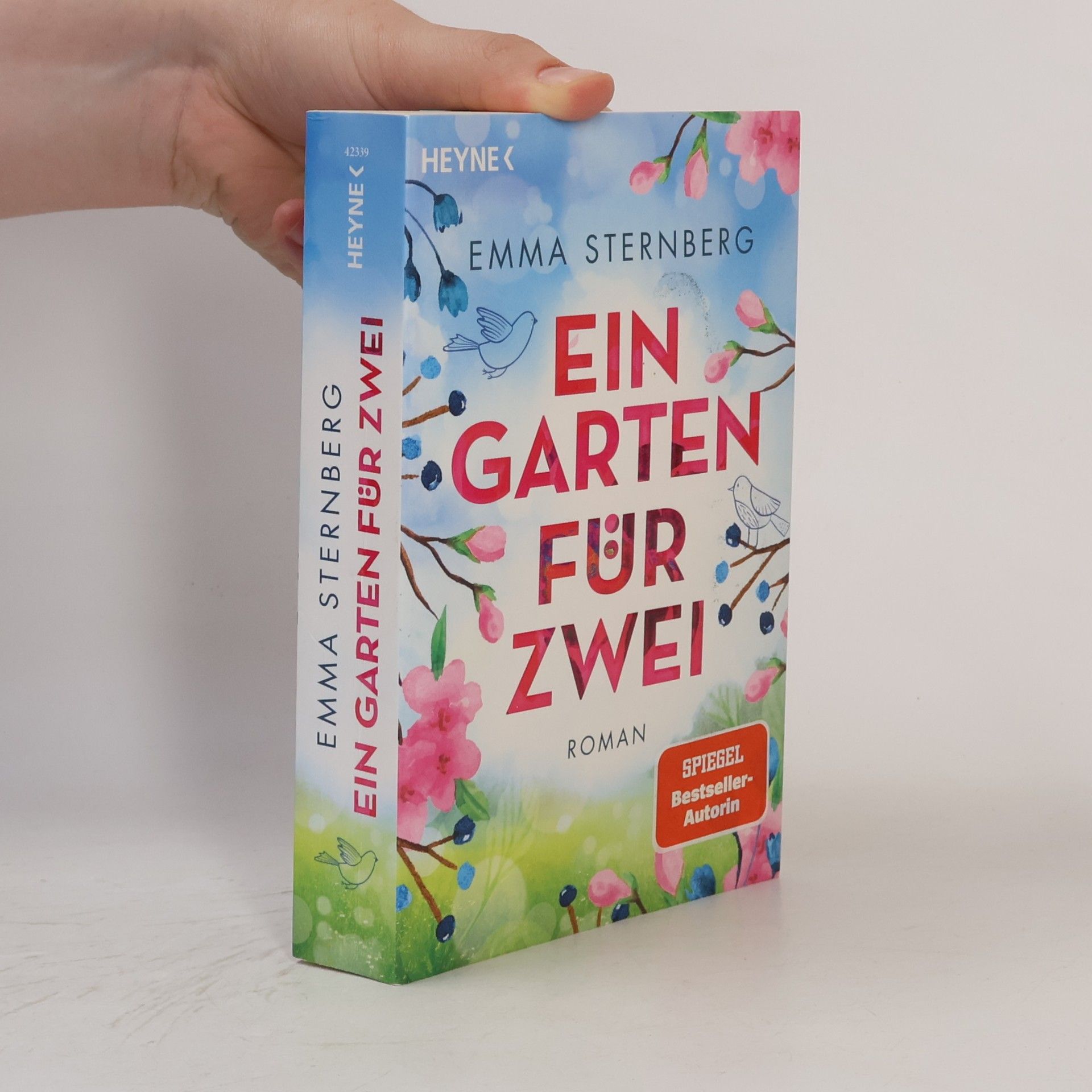 Emma Sternberg Ein Garten für zwei