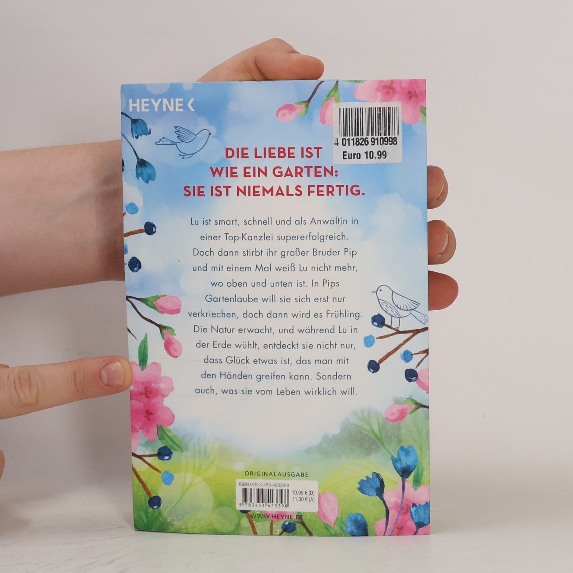 Emma Sternberg Ein Garten für zwei