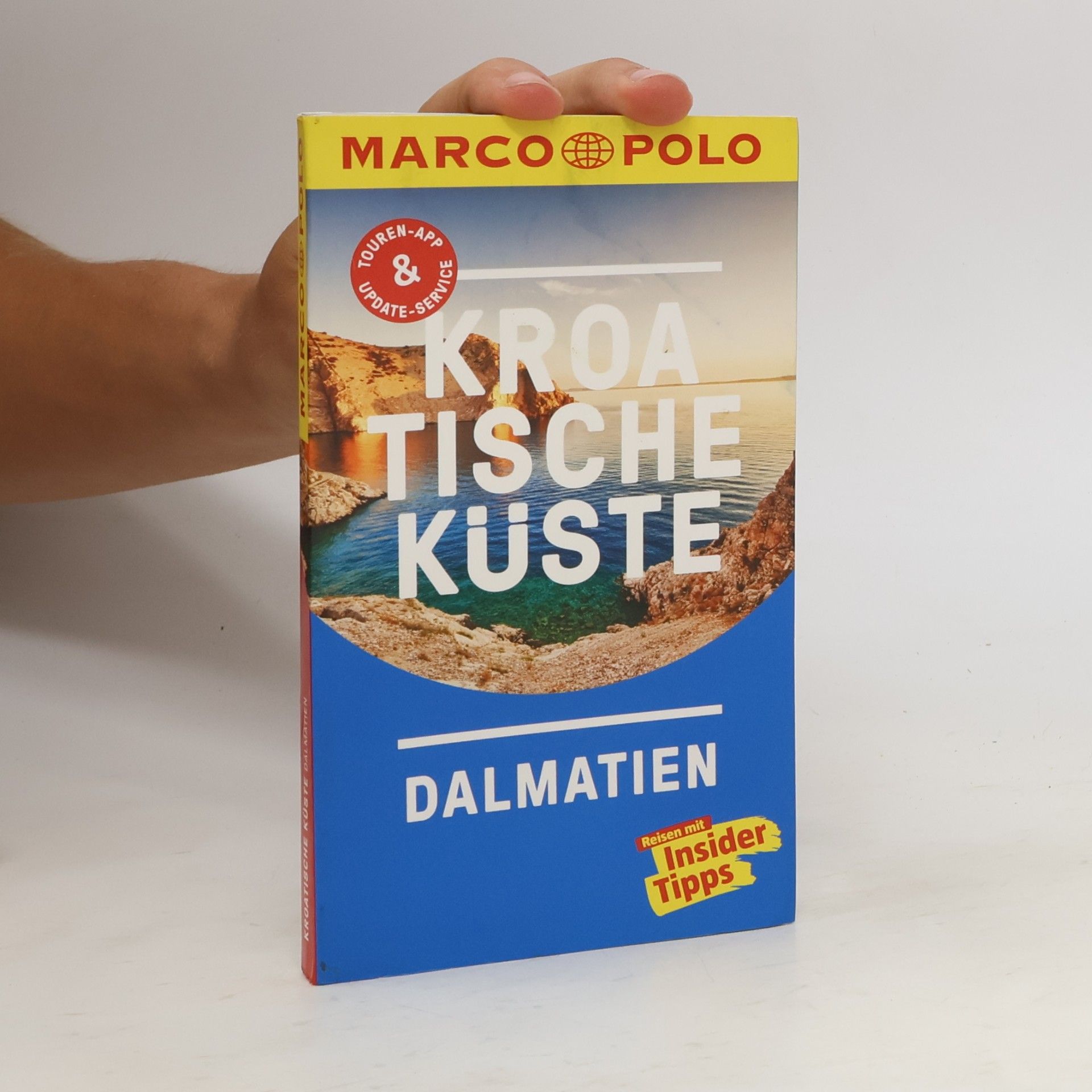 Daniela Schetar Kroatische Küste, Dalmatien