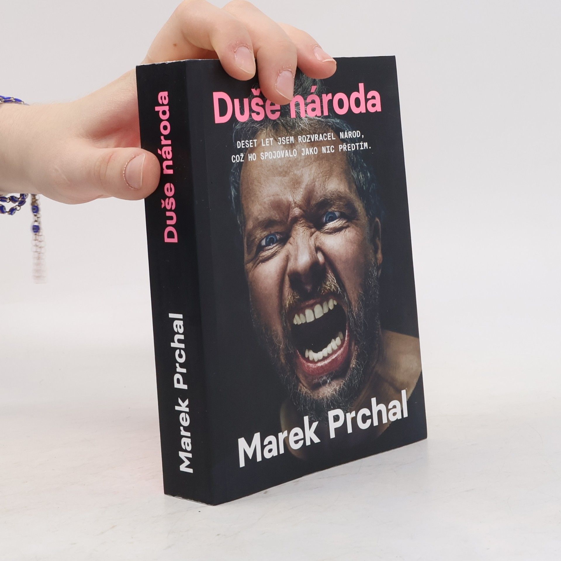 Marek Prchal Duše národa