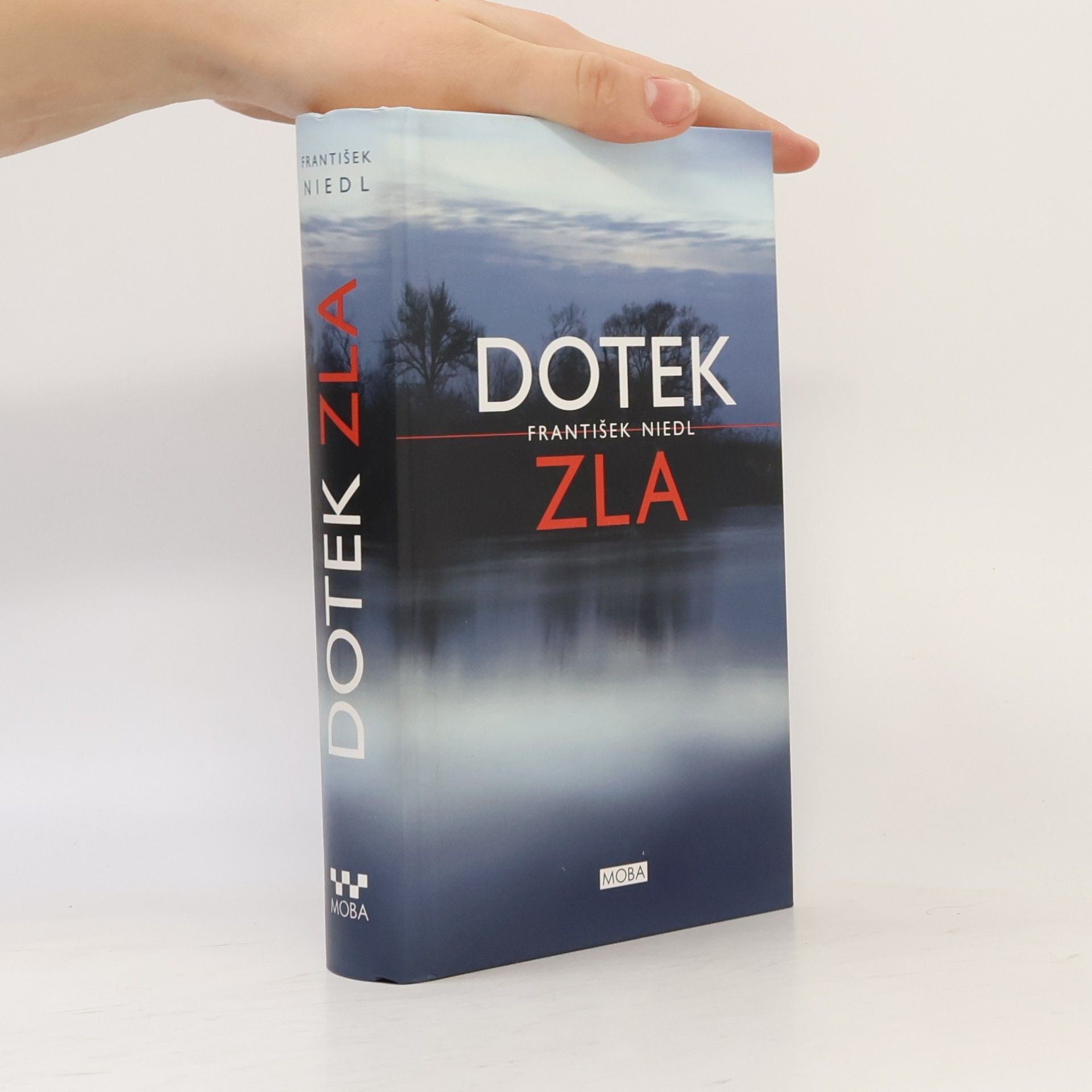 František Niedl Dotek zla