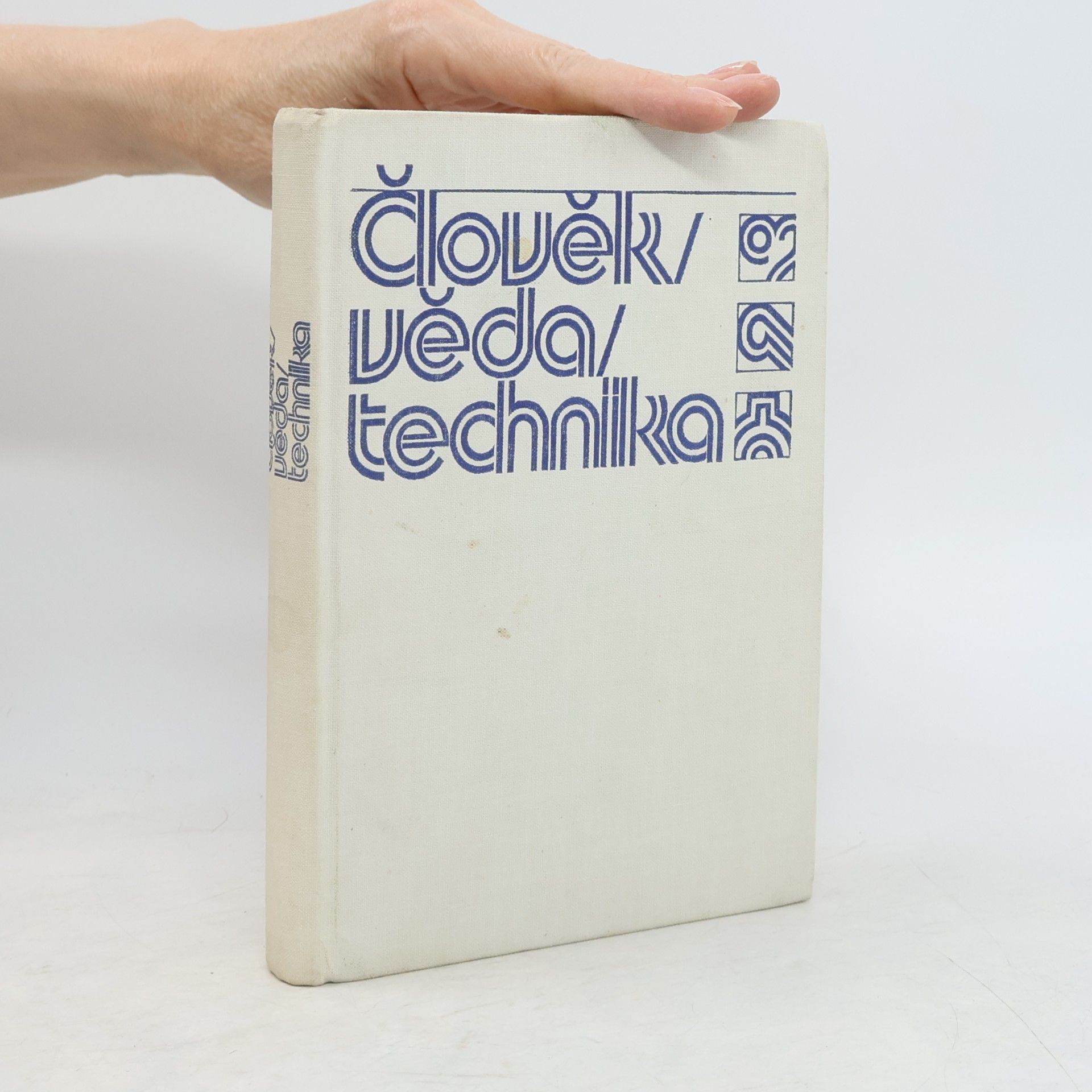 Kolektiv autorů Člověk, věda, technika
