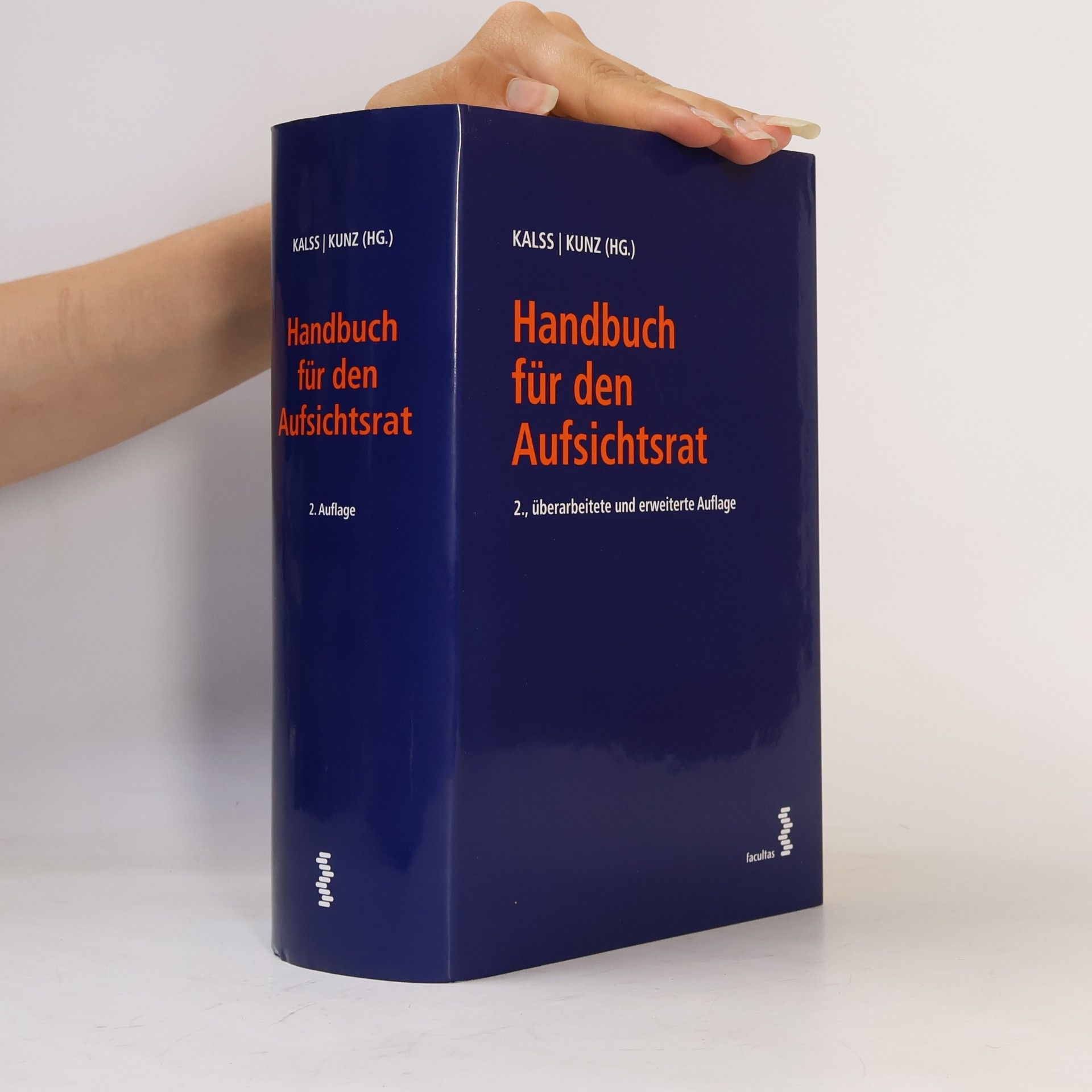 Handbuch für den Aufsichtsrat