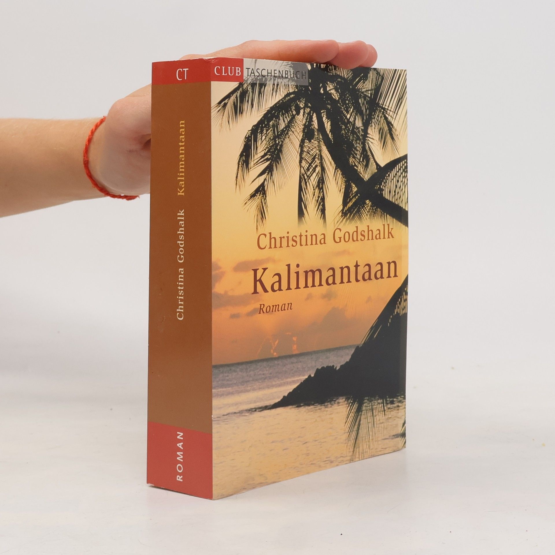 Christina Godshalk Kalimantaan