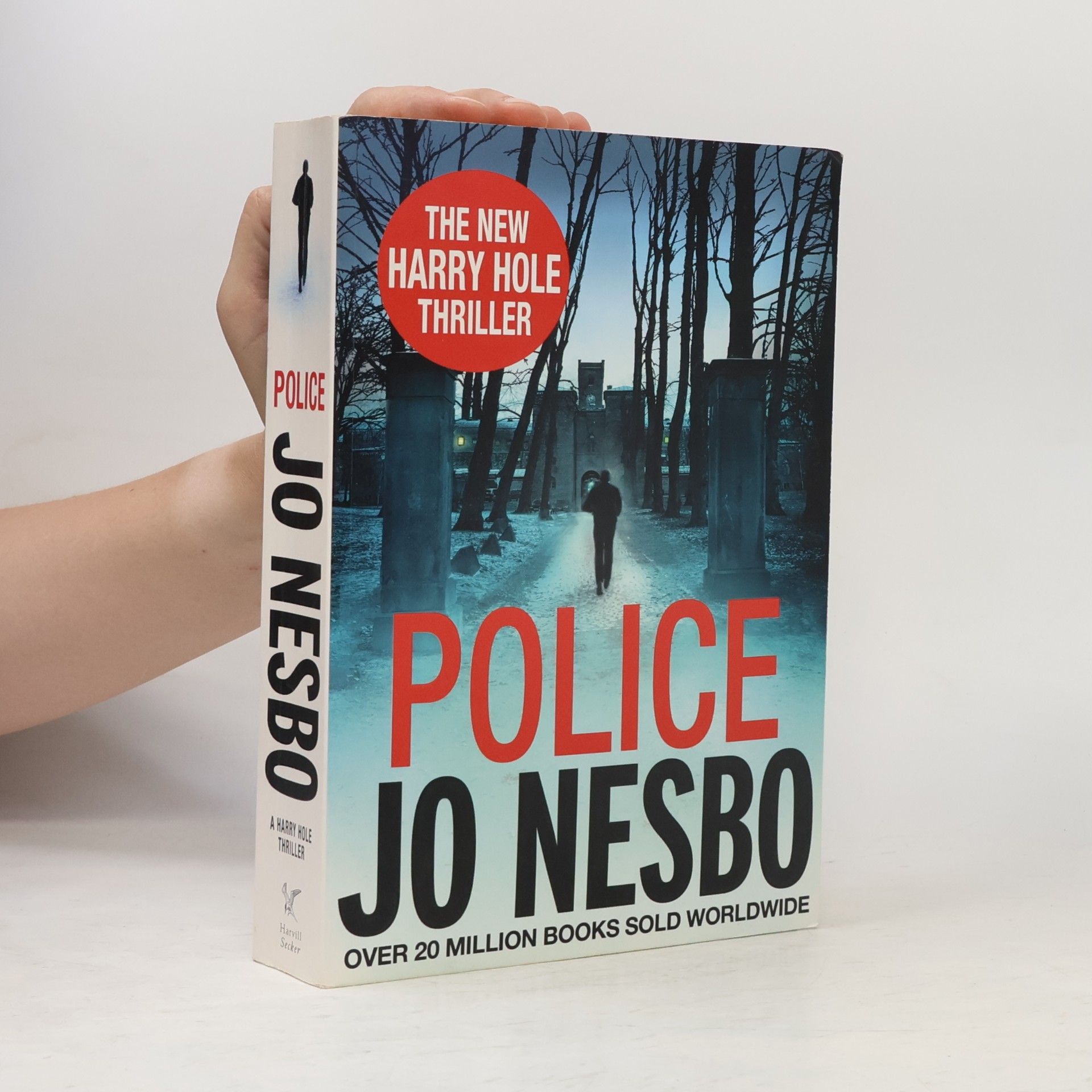 Jo Nesbø Police