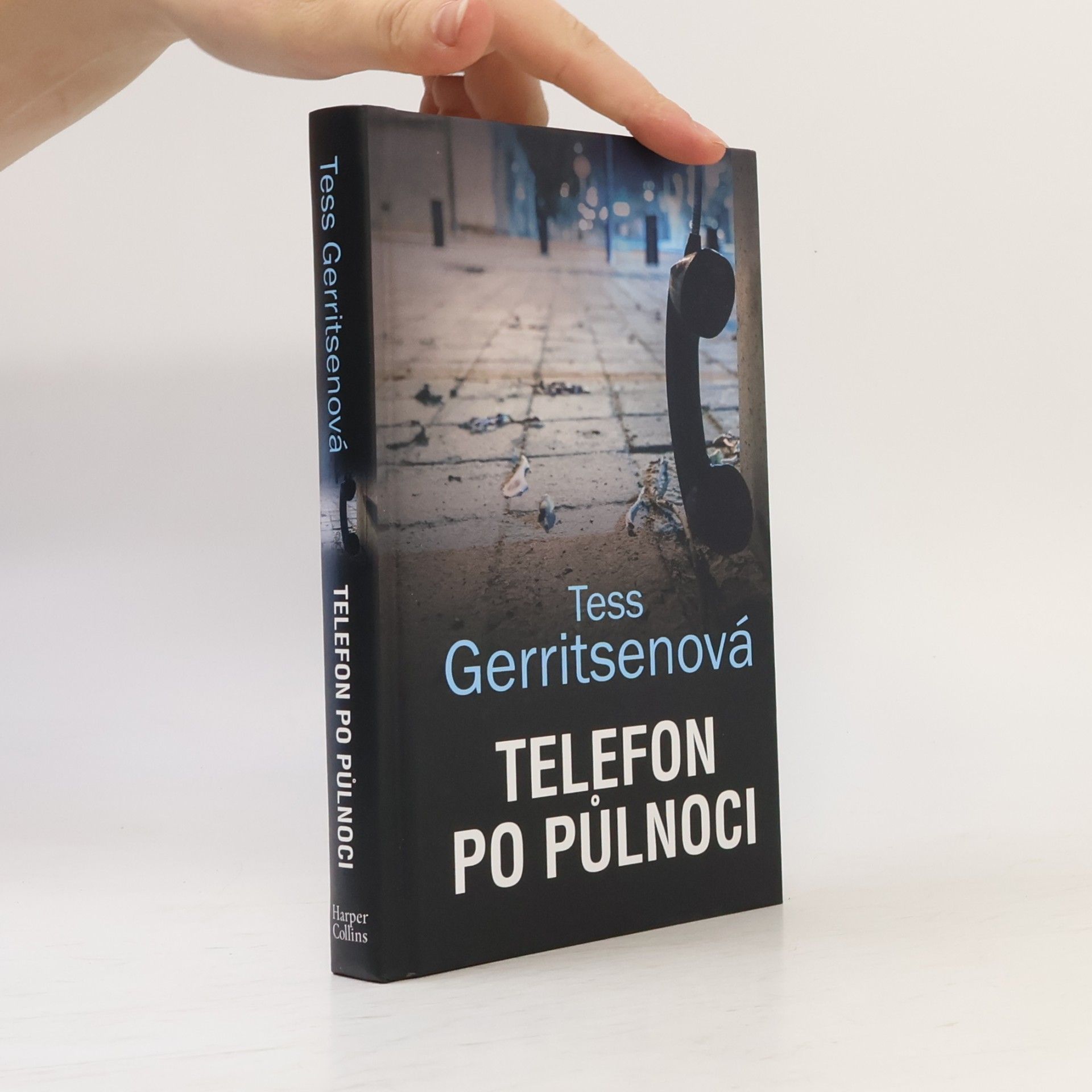 Tess Gerritsen Telefon po půlnoci