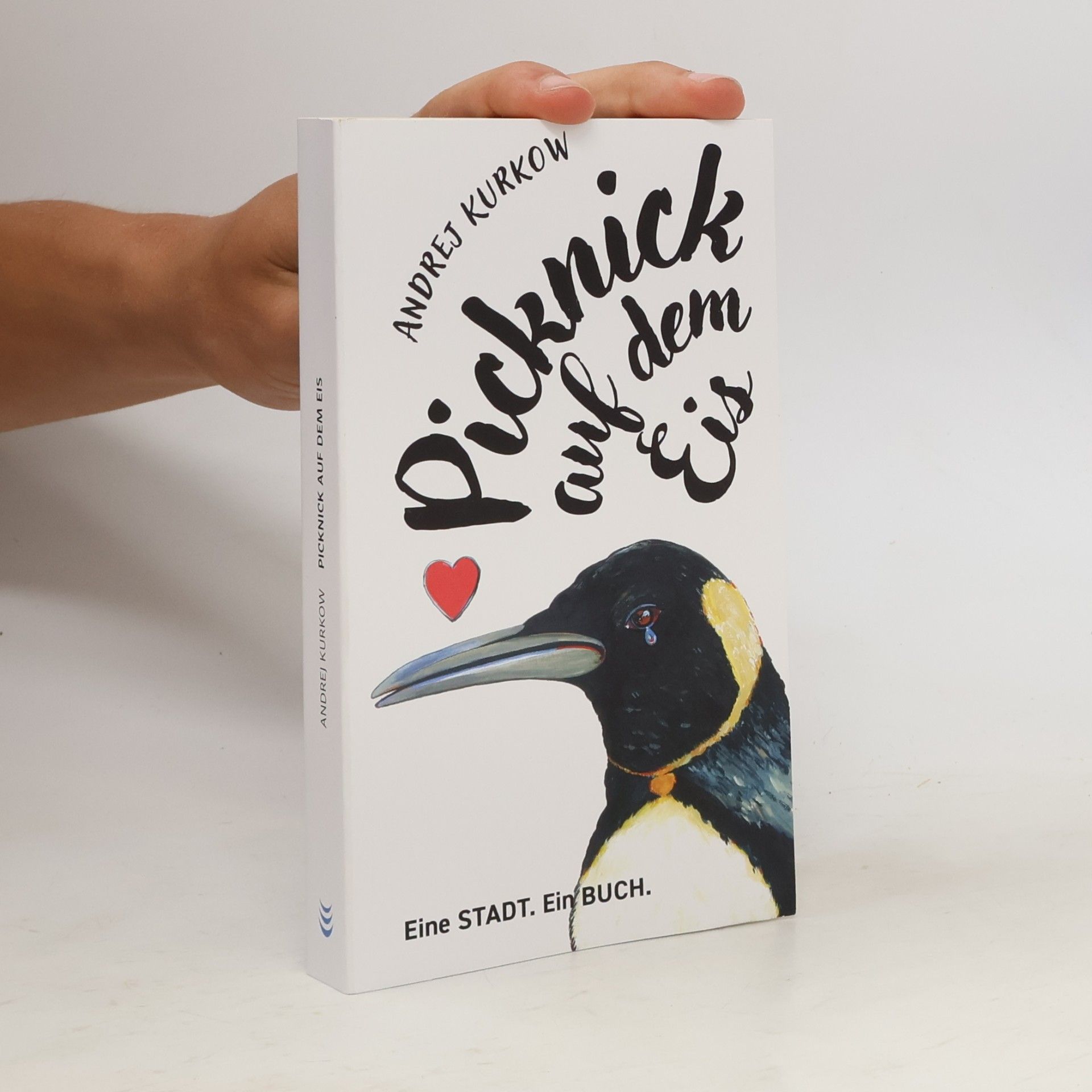 Andrey Kurkov Picknick auf dem Eis