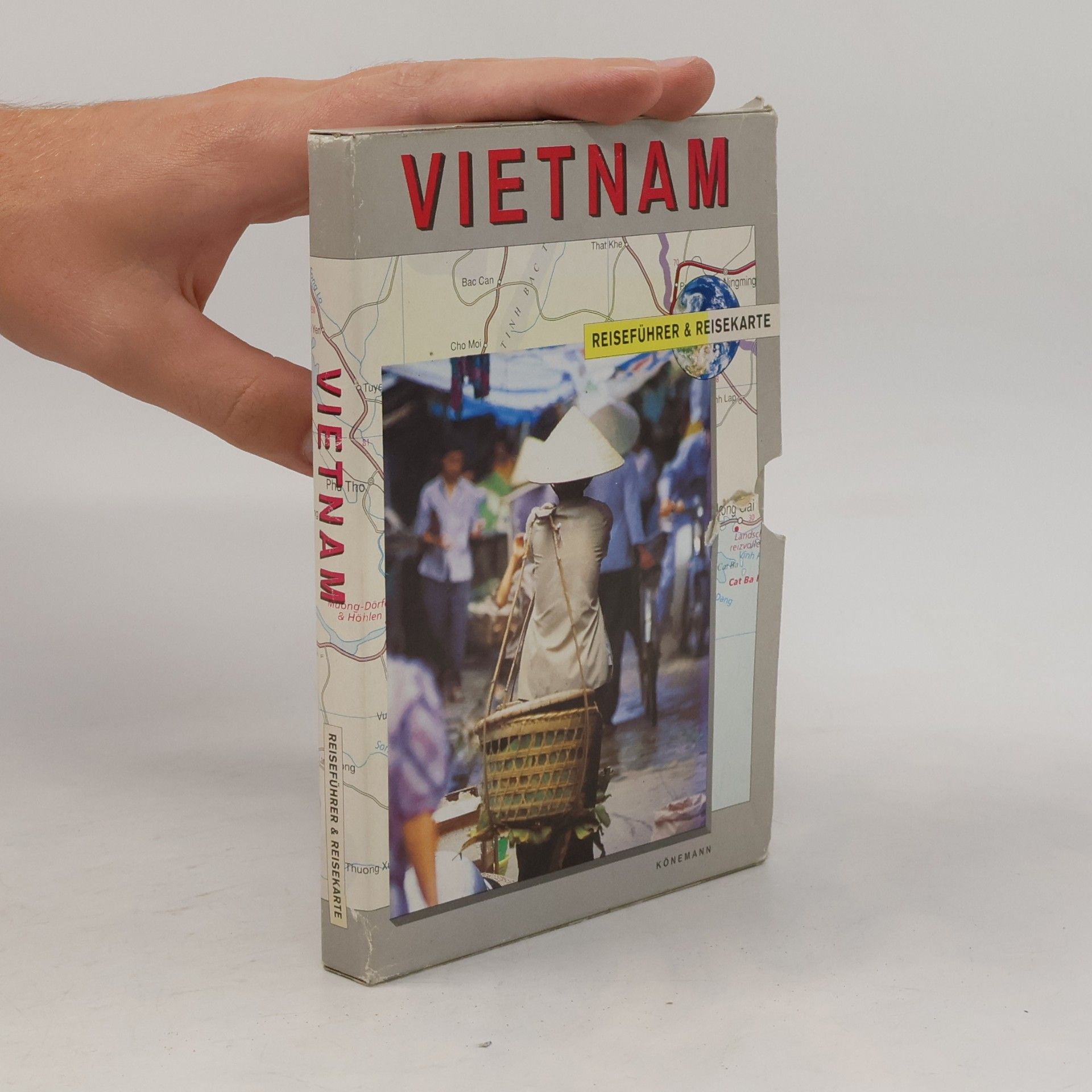 John Hoskin Vietnam