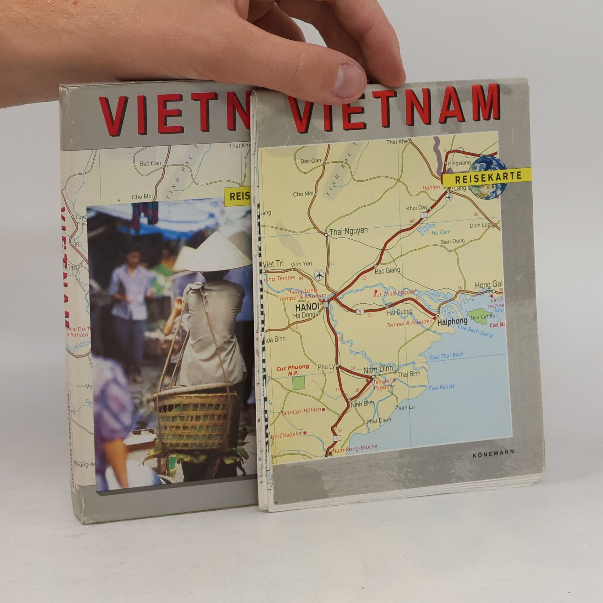 John Hoskin Vietnam