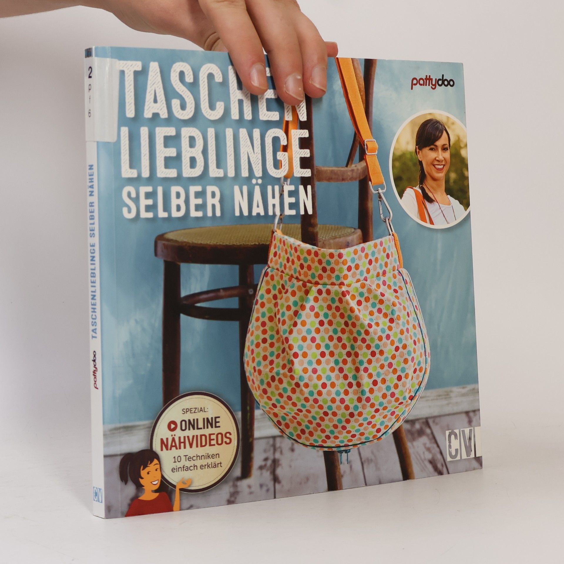 pattydoo Taschenlieblinge selber nähen
