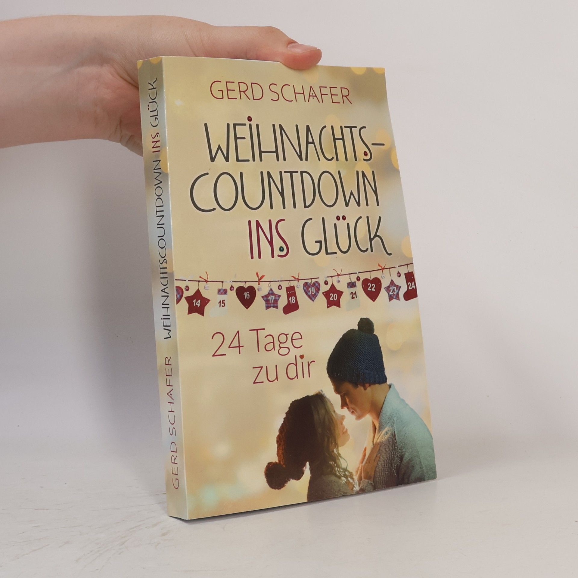 Gerd Schäfer Weihnachtscountdown ins Glück