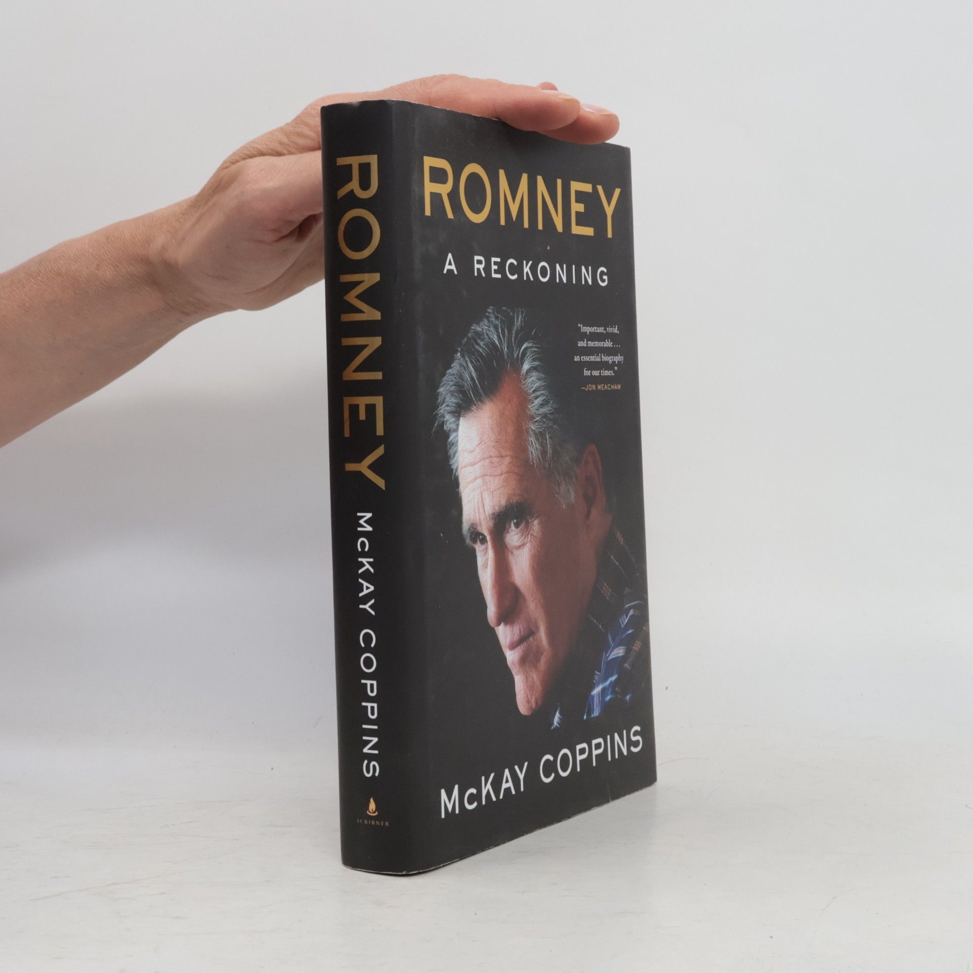 McKay Coppins Romney