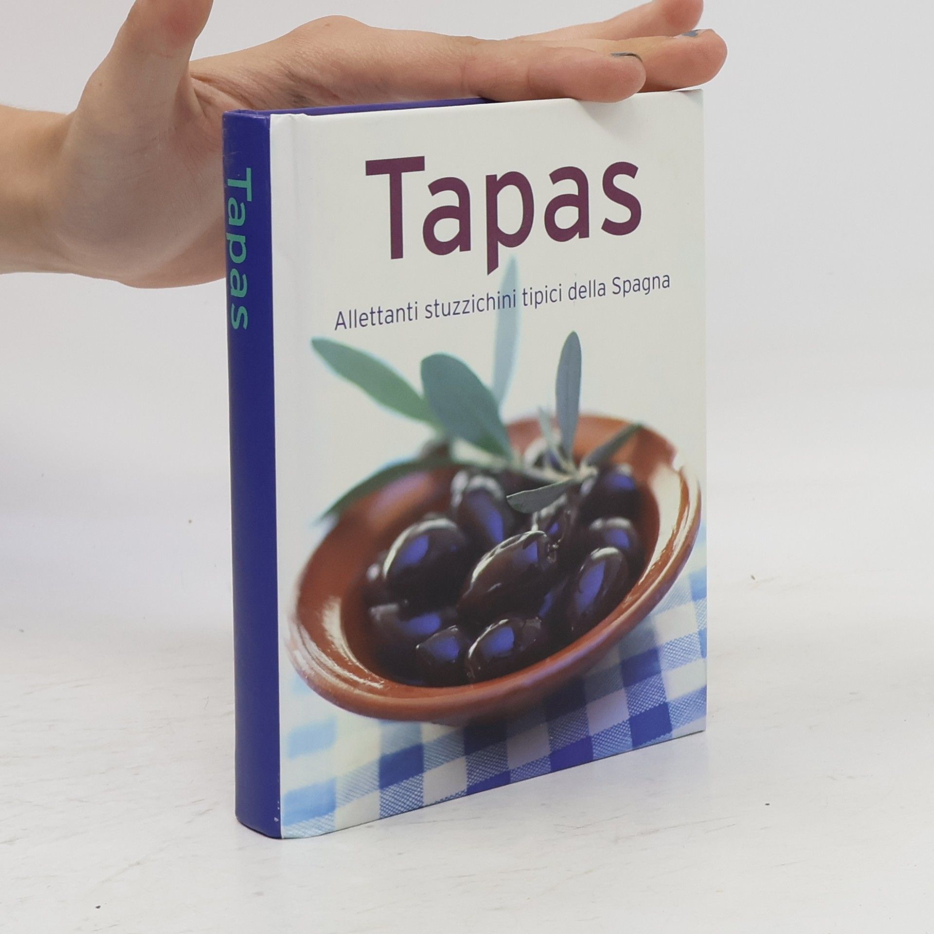 Kolektiv autorů Tapas