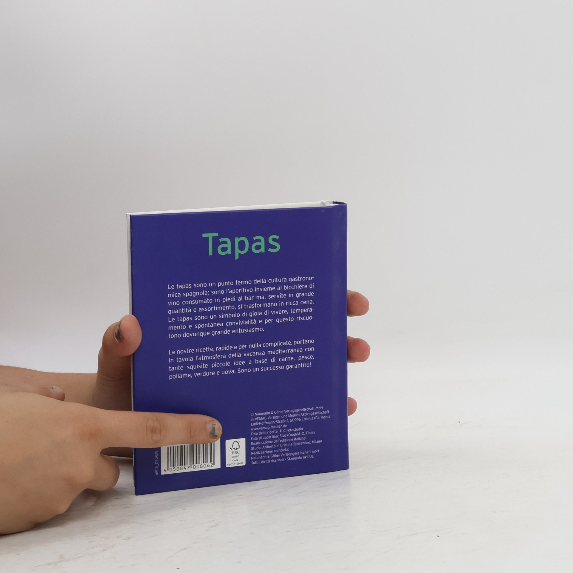 Kolektiv autorů Tapas
