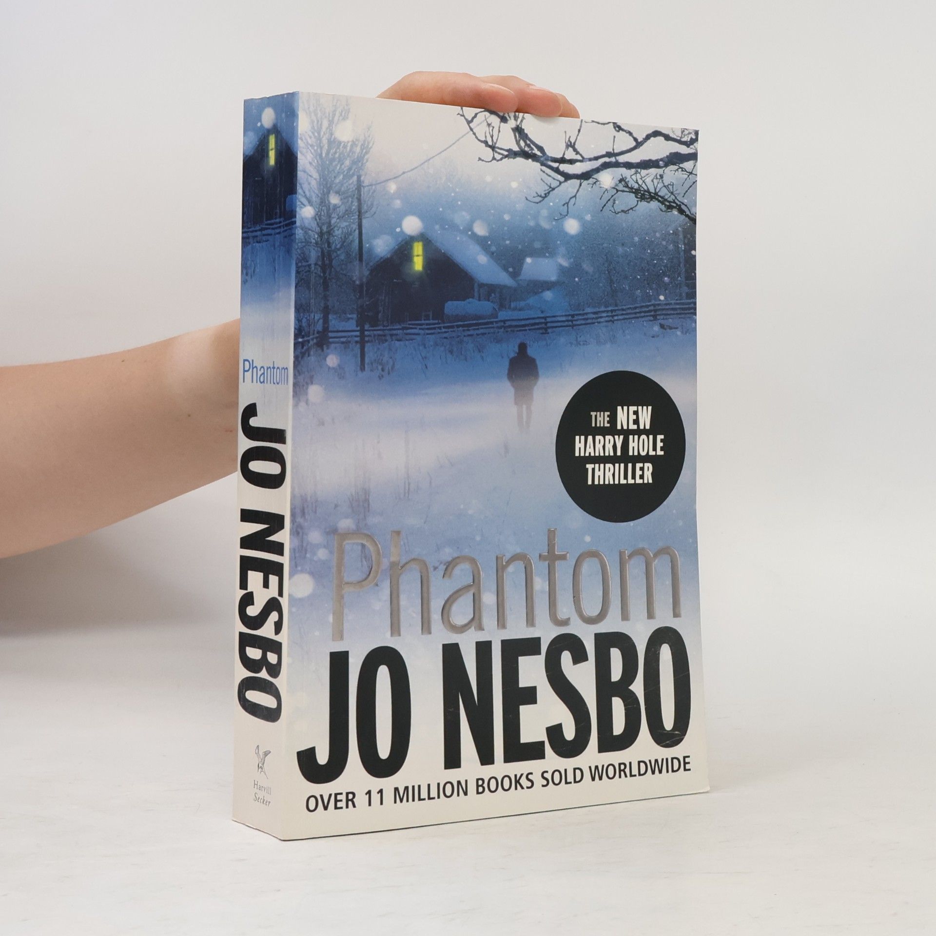 Jo Nesbø Phantom