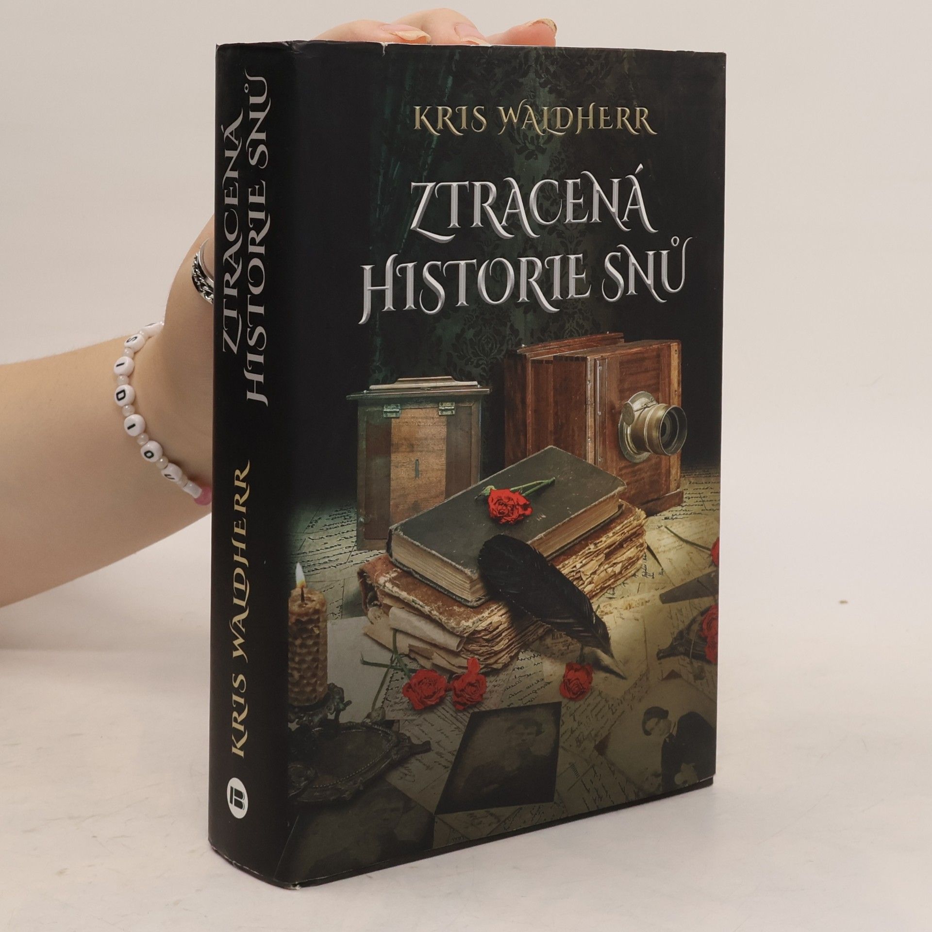Kris Waldherr Ztracená historie snů