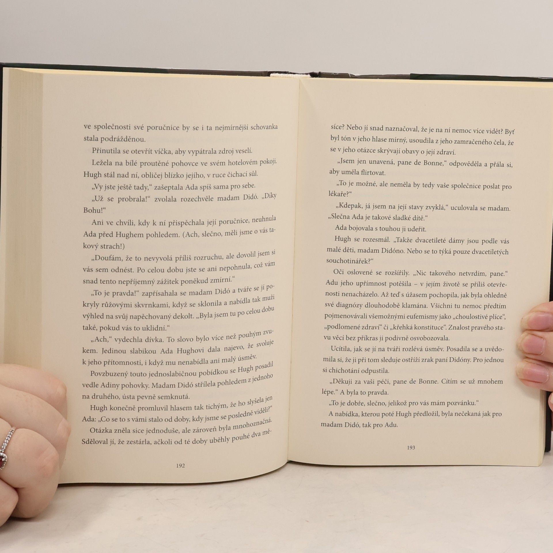 Kris Waldherr Ztracená historie snů