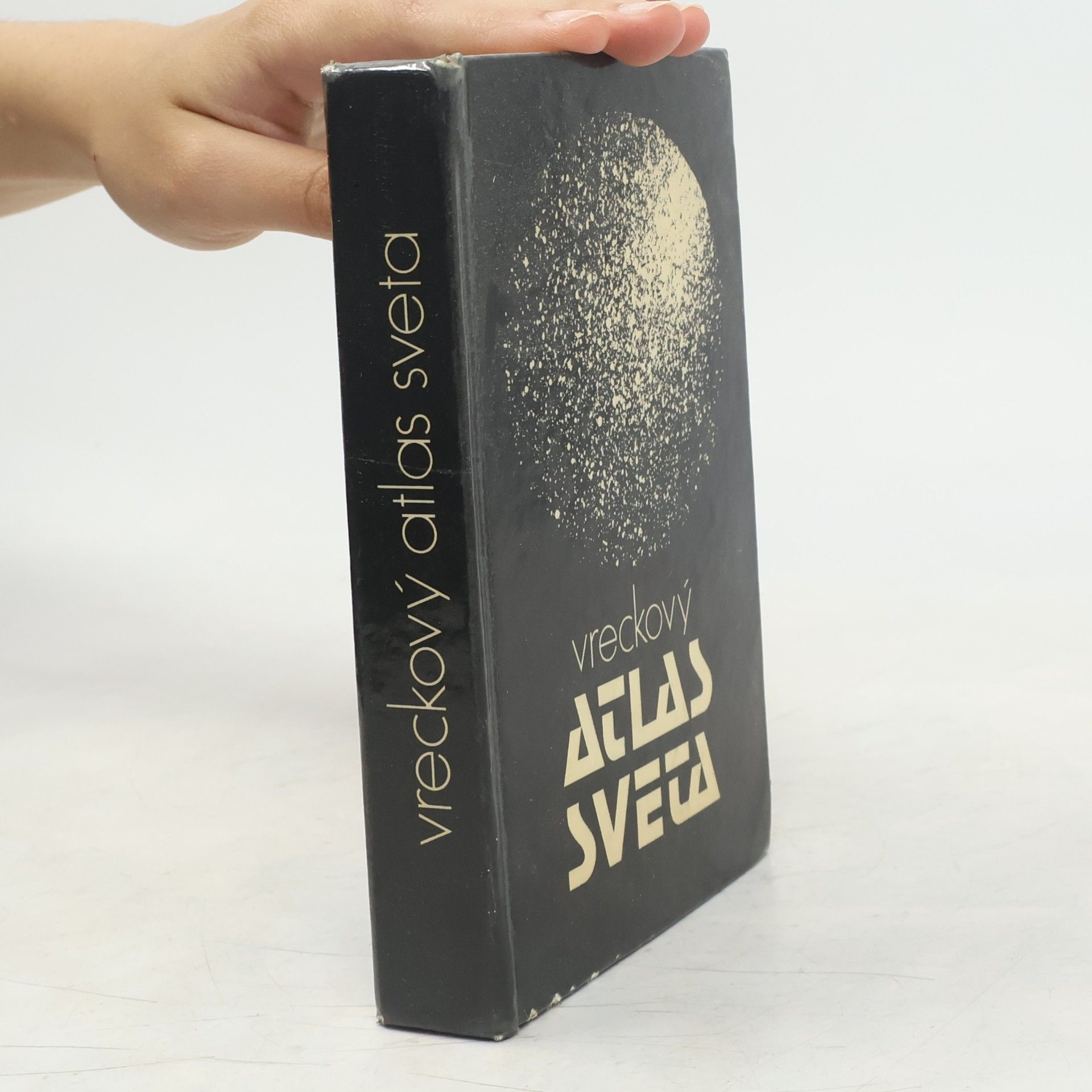 Kolektiv autorů Vreckový atlas sveta