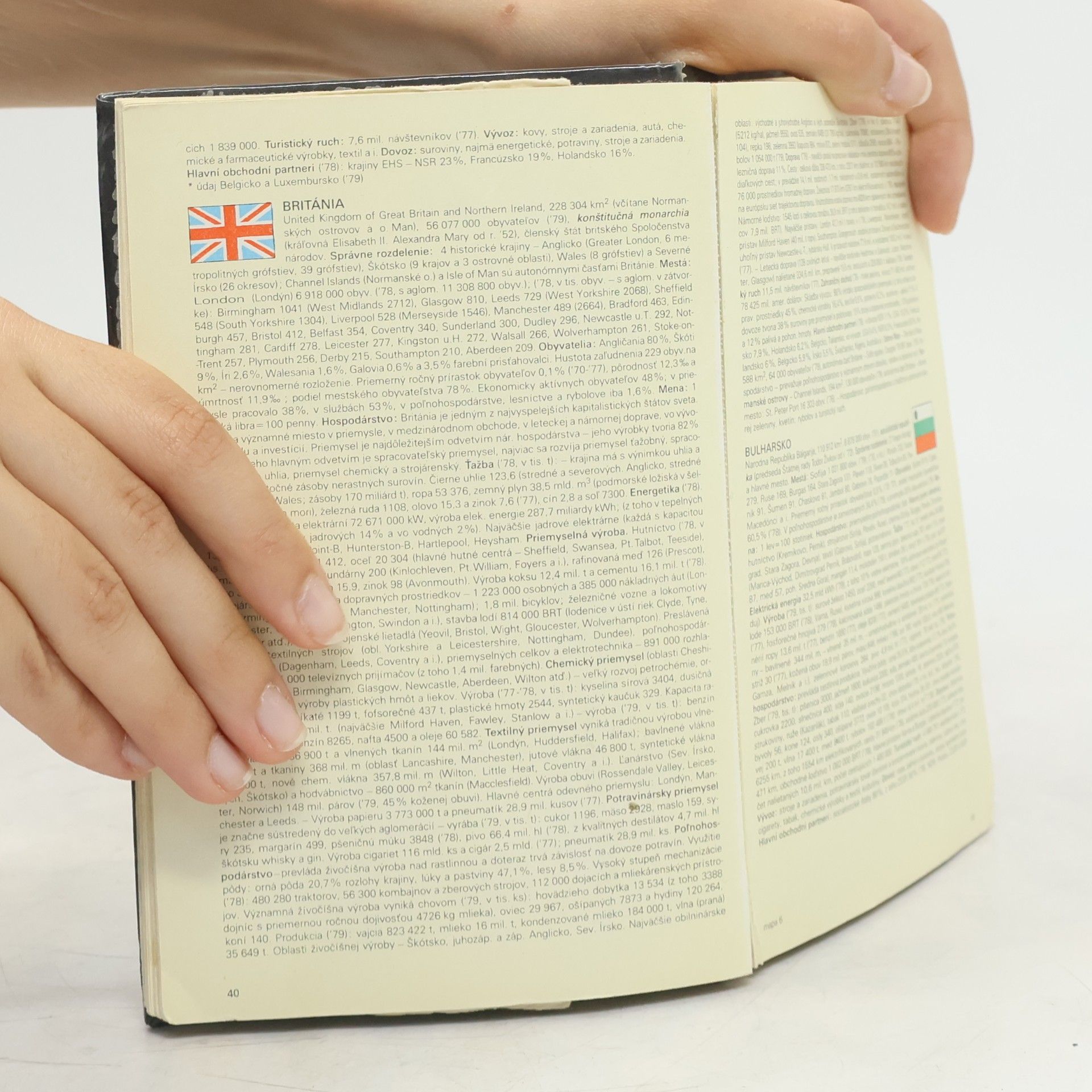 Kolektiv autorů Vreckový atlas sveta