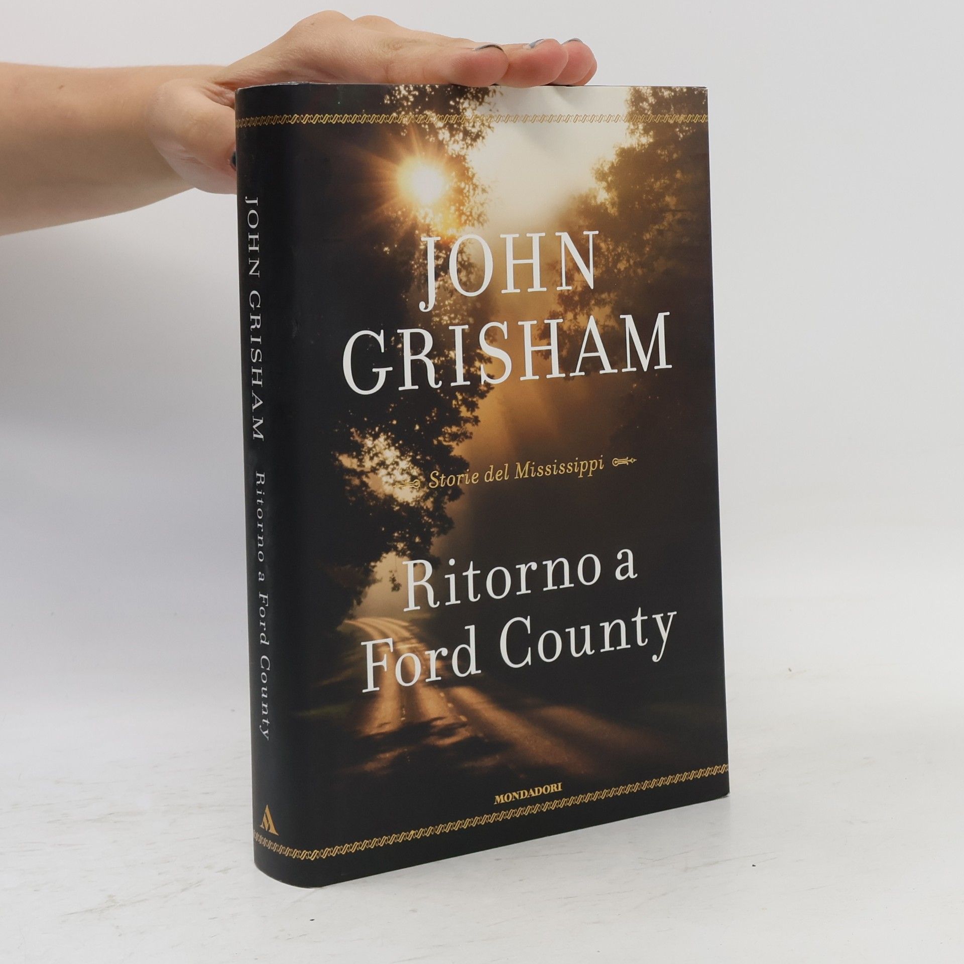 John Grisham Ritorno a Ford County